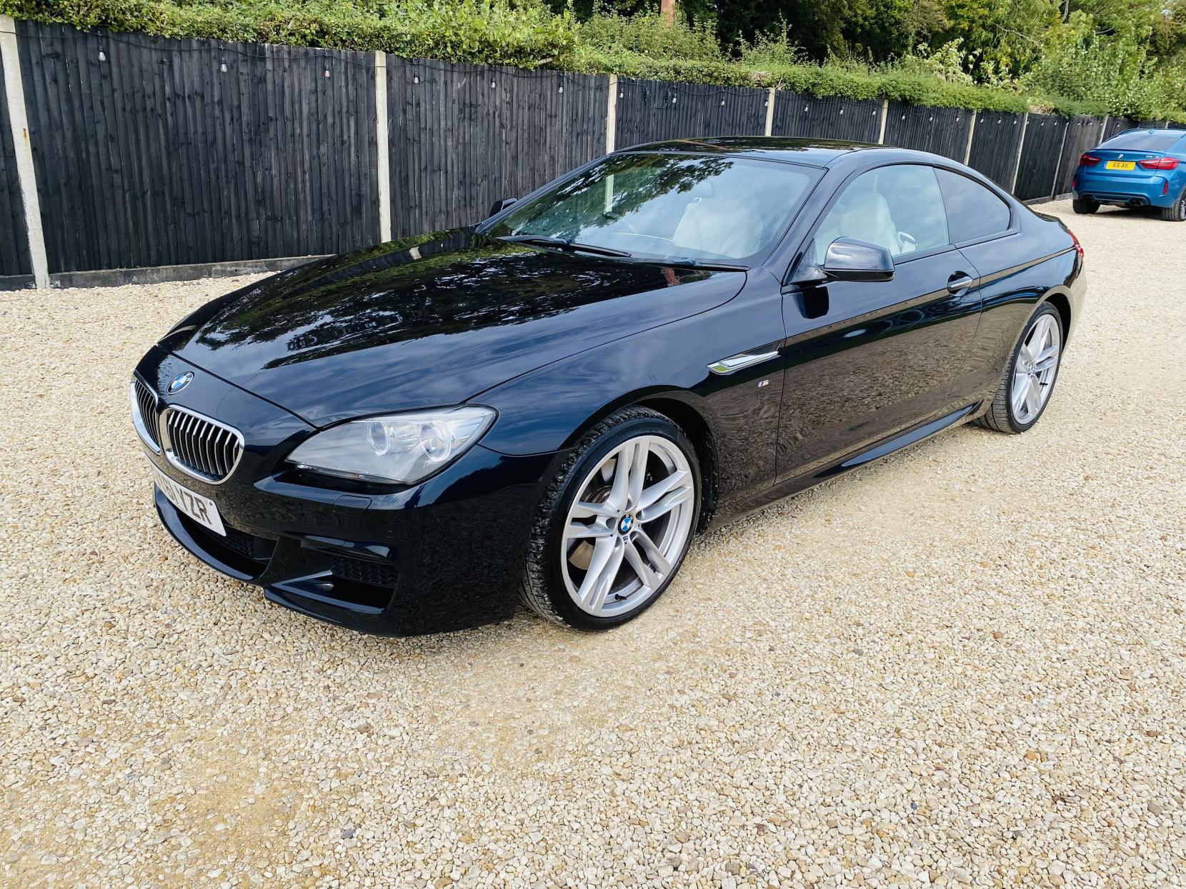 BMW 6 Series 3.0 640d M Sport Coupe 2dr Diesel Steptronic Euro 5 (s/s) (313 ps)