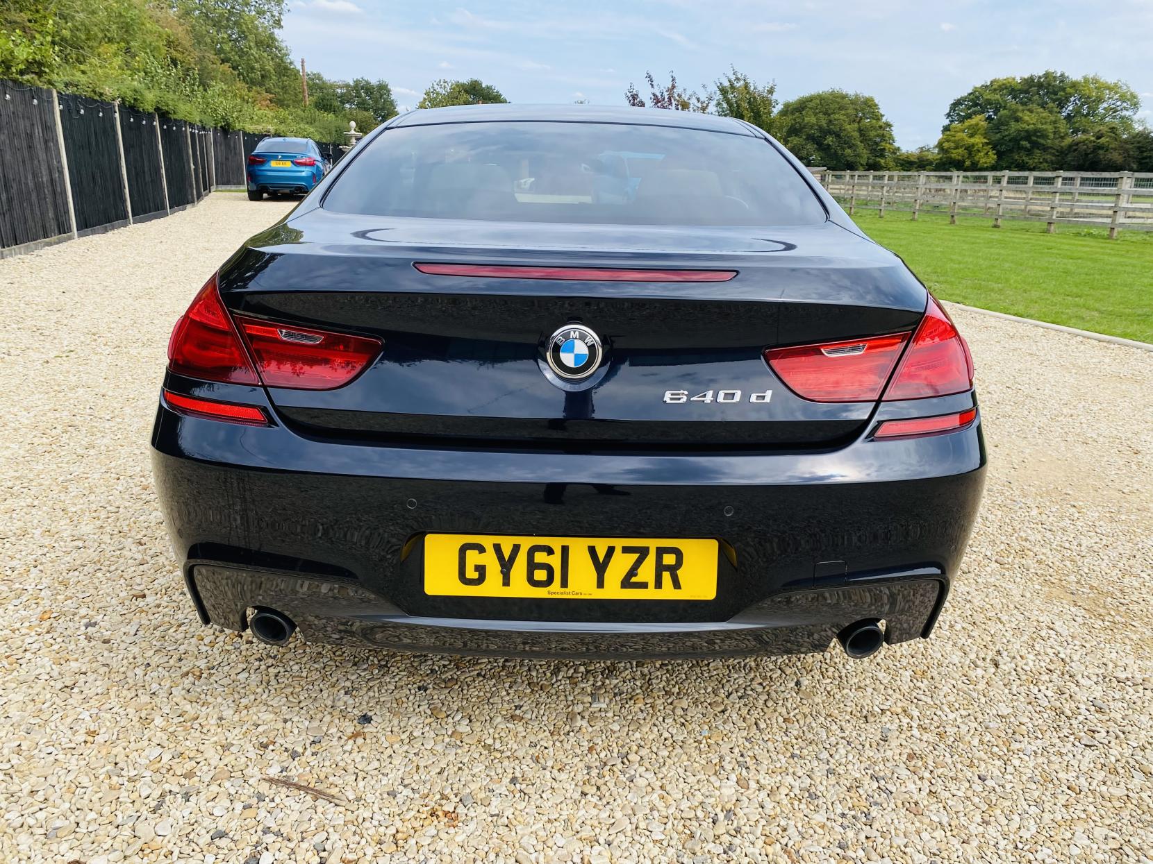 BMW 6 Series 3.0 640d M Sport Coupe 2dr Diesel Steptronic Euro 5 (s/s) (313 ps)