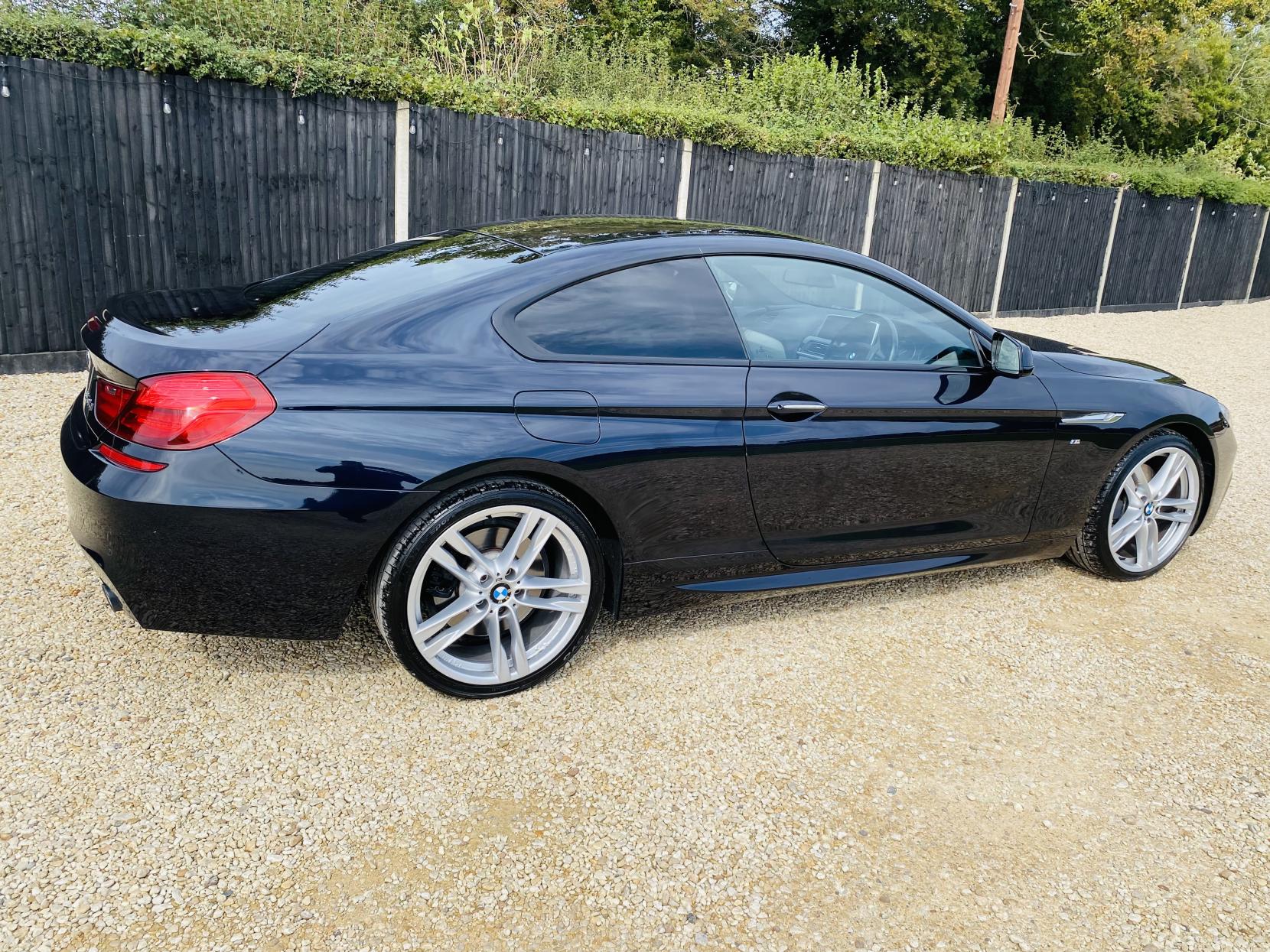 BMW 6 Series 3.0 640d M Sport Coupe 2dr Diesel Steptronic Euro 5 (s/s) (313 ps)