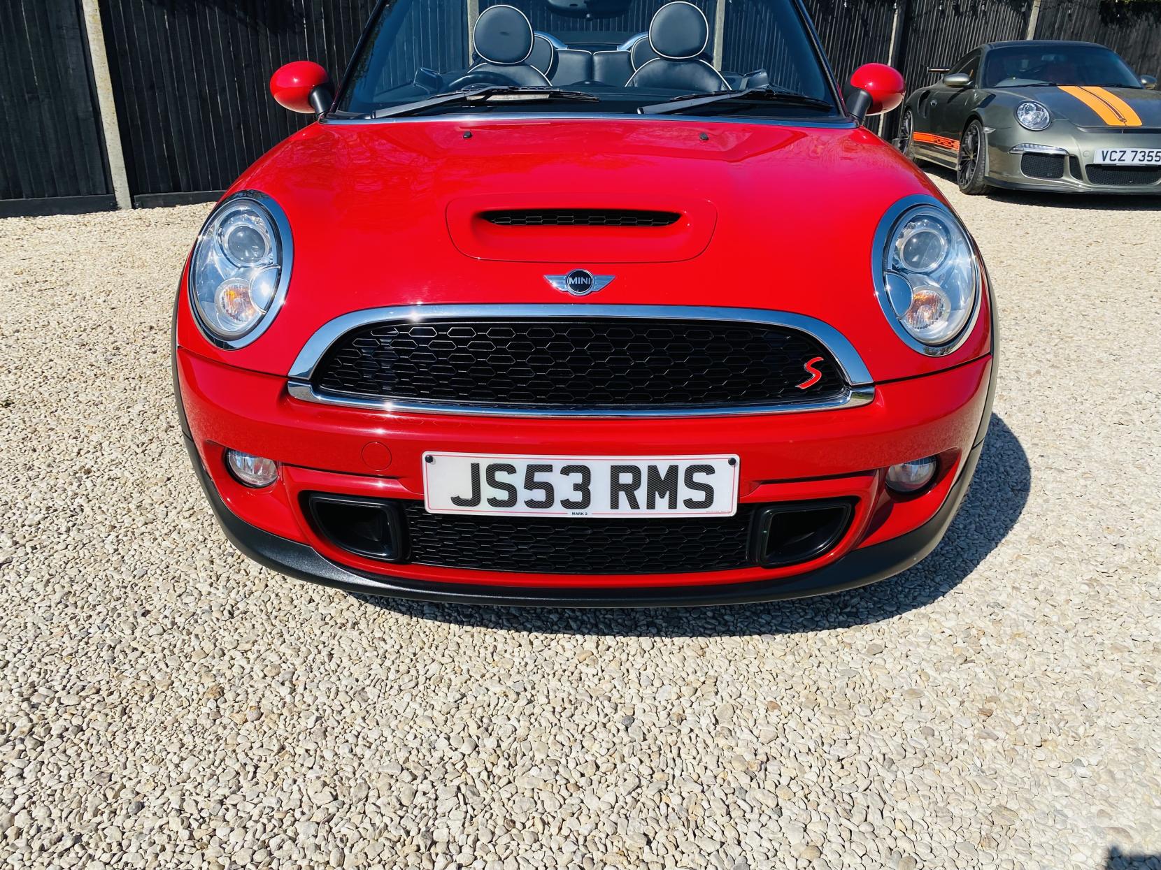 MINI Convertible 1.6 Cooper S Convertible 2dr Petrol Manual Euro 5 (s/s) (184 ps)