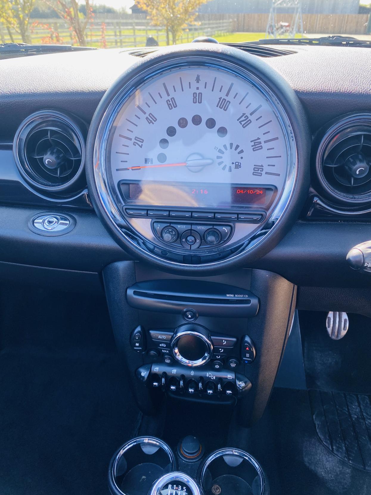 MINI Convertible 1.6 Cooper S Convertible 2dr Petrol Manual Euro 5 (s/s) (184 ps)
