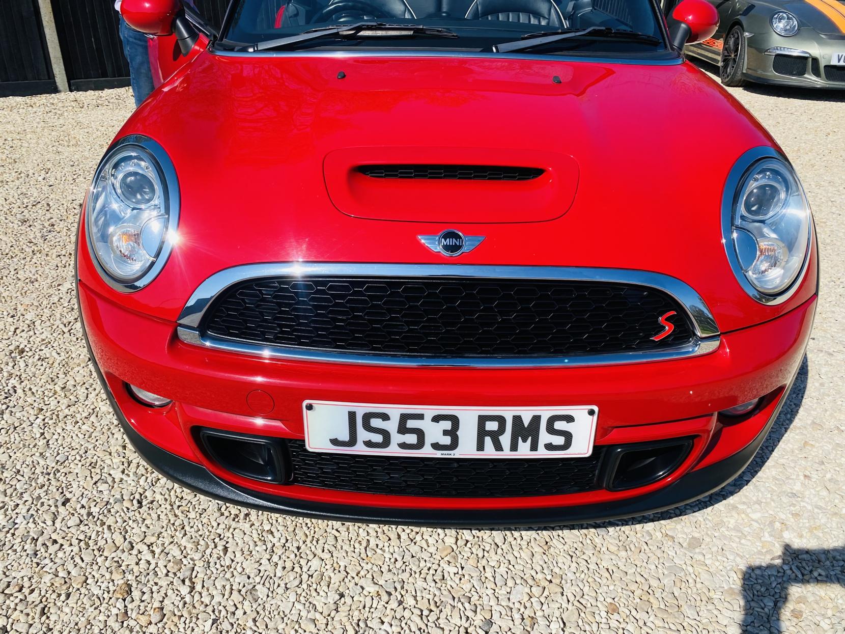 MINI Convertible 1.6 Cooper S Convertible 2dr Petrol Manual Euro 5 (s/s) (184 ps)