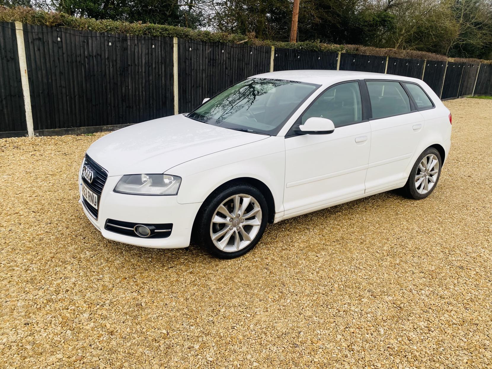 Audi A3 1.4 TFSI Sport Sportback 5dr Petrol S Tronic Euro 5 (s/s) (125 ps)