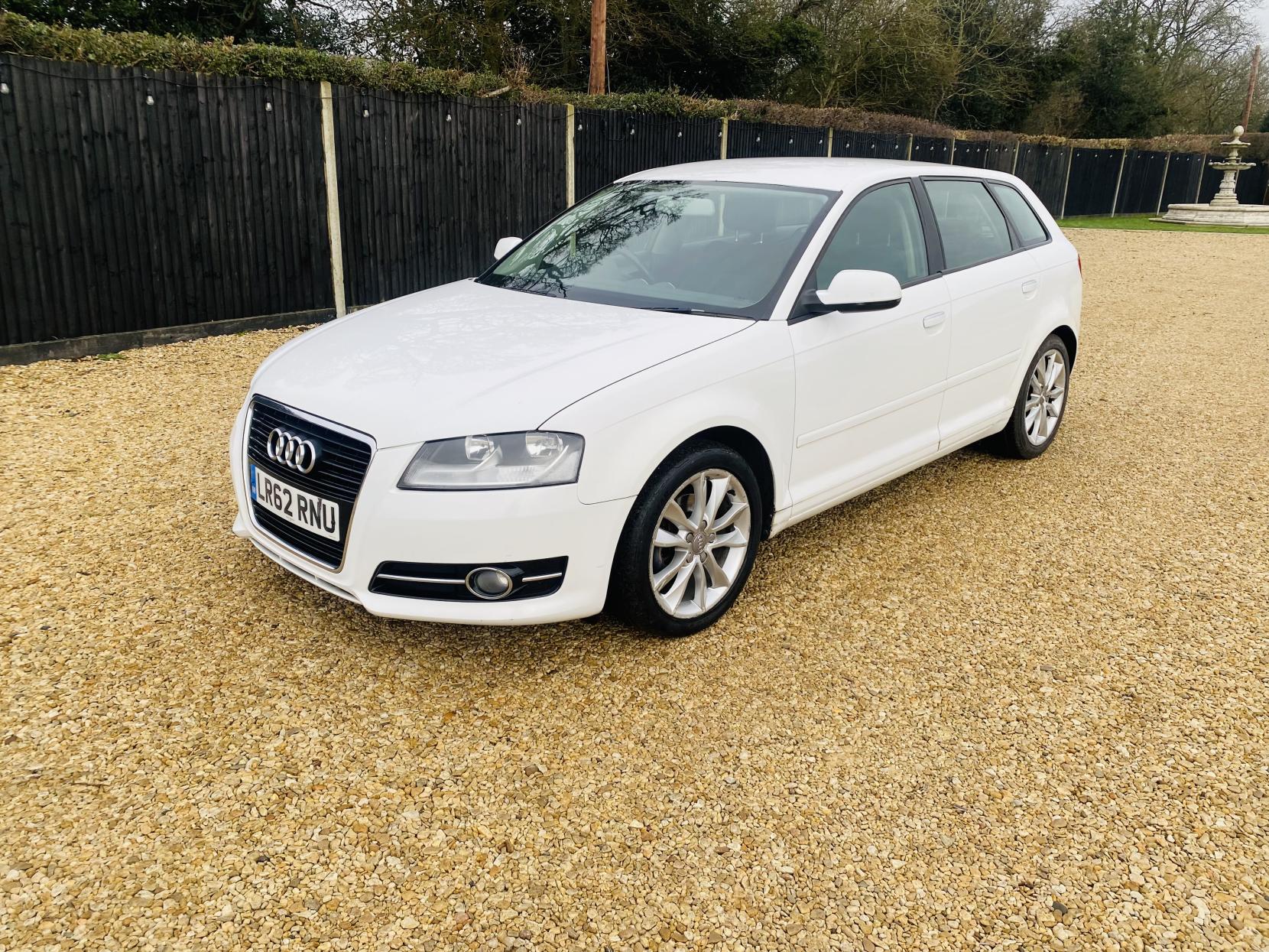 Audi A3 1.4 TFSI Sport Sportback 5dr Petrol S Tronic Euro 5 (s/s) (125 ps)