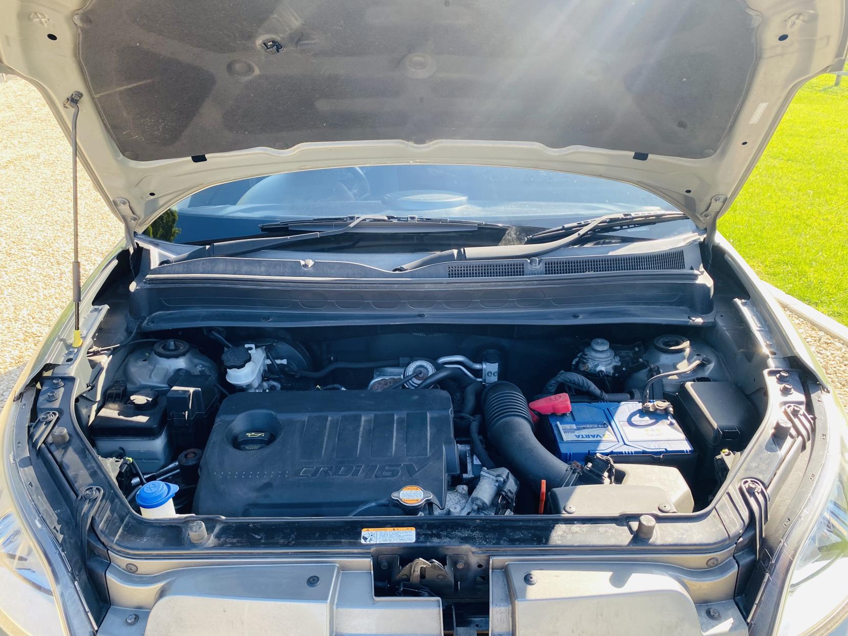 Kia Soul 1.6 CRDi Tempest SUV 5dr Diesel Auto Euro 4 (126 bhp)