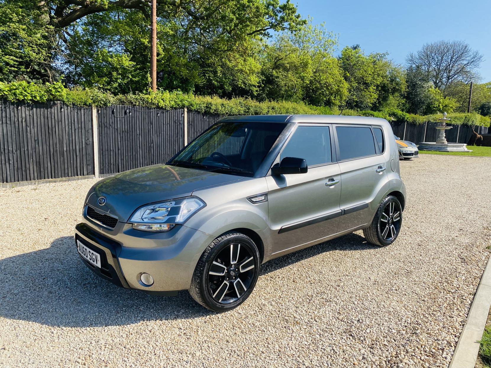 Kia Soul 1.6 CRDi Tempest SUV 5dr Diesel Auto Euro 4 (126 bhp)