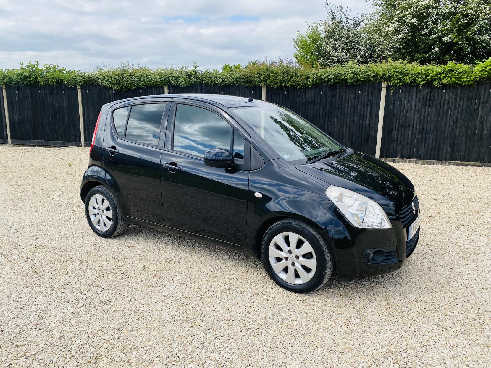 Suzuki Splash 1.2 GLS + MPV 5dr Petrol Auto Euro 4 (86 ps)