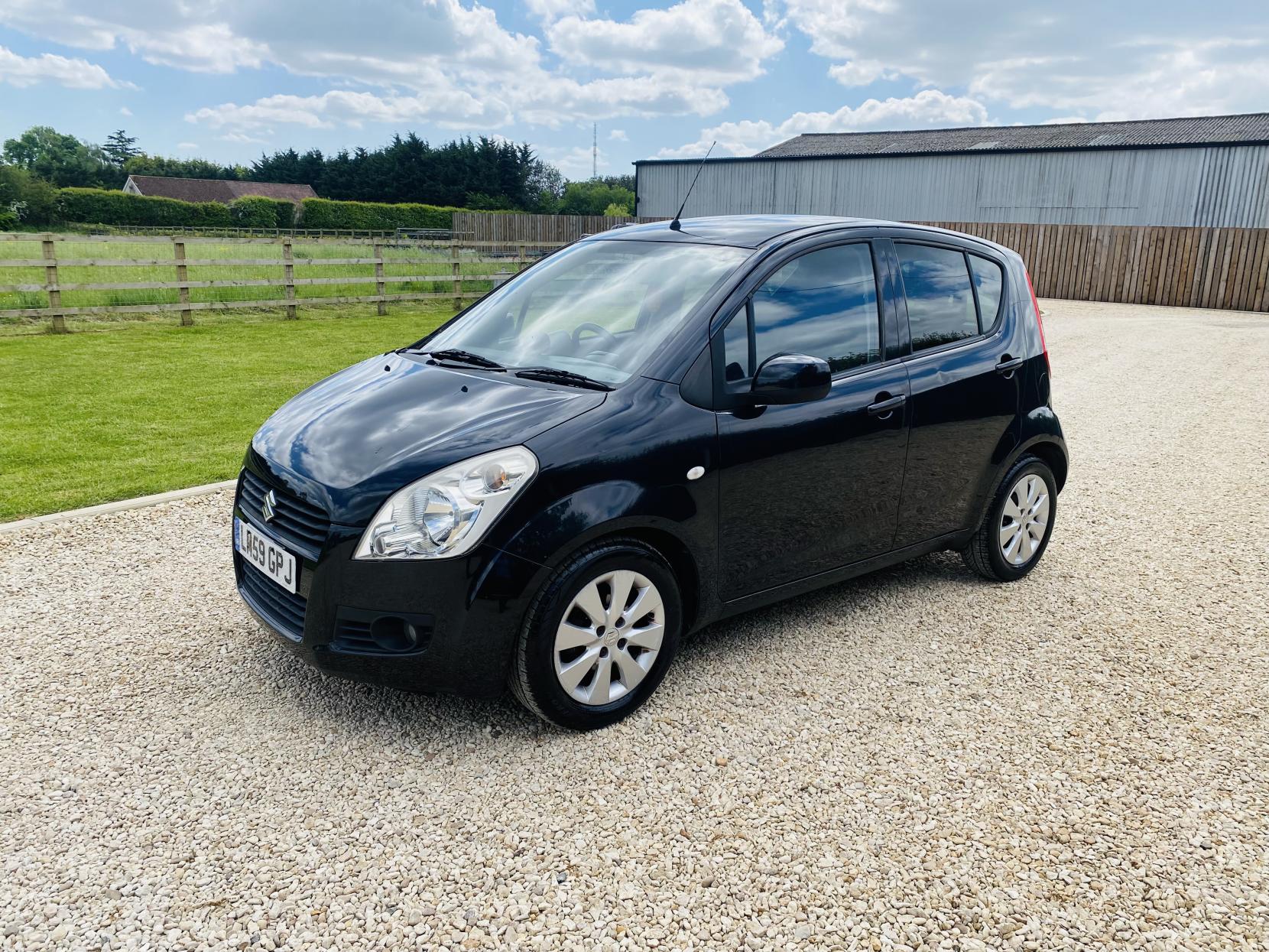Suzuki Splash 1.2 GLS + MPV 5dr Petrol Auto Euro 4 (86 ps)