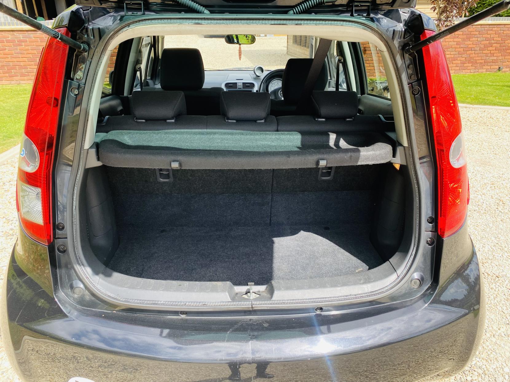 Suzuki Splash 1.2 GLS + MPV 5dr Petrol Auto Euro 4 (86 ps)
