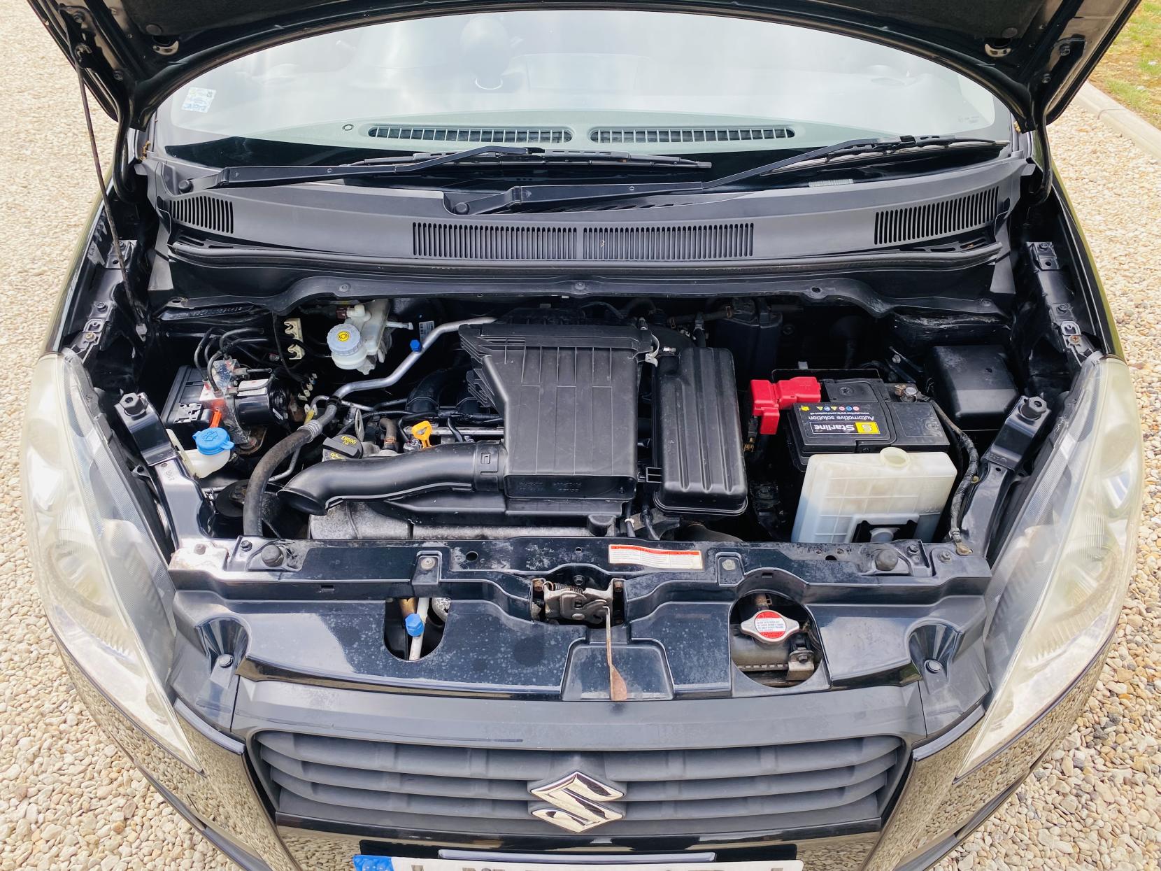 Suzuki Splash 1.2 GLS + MPV 5dr Petrol Auto Euro 4 (86 ps)