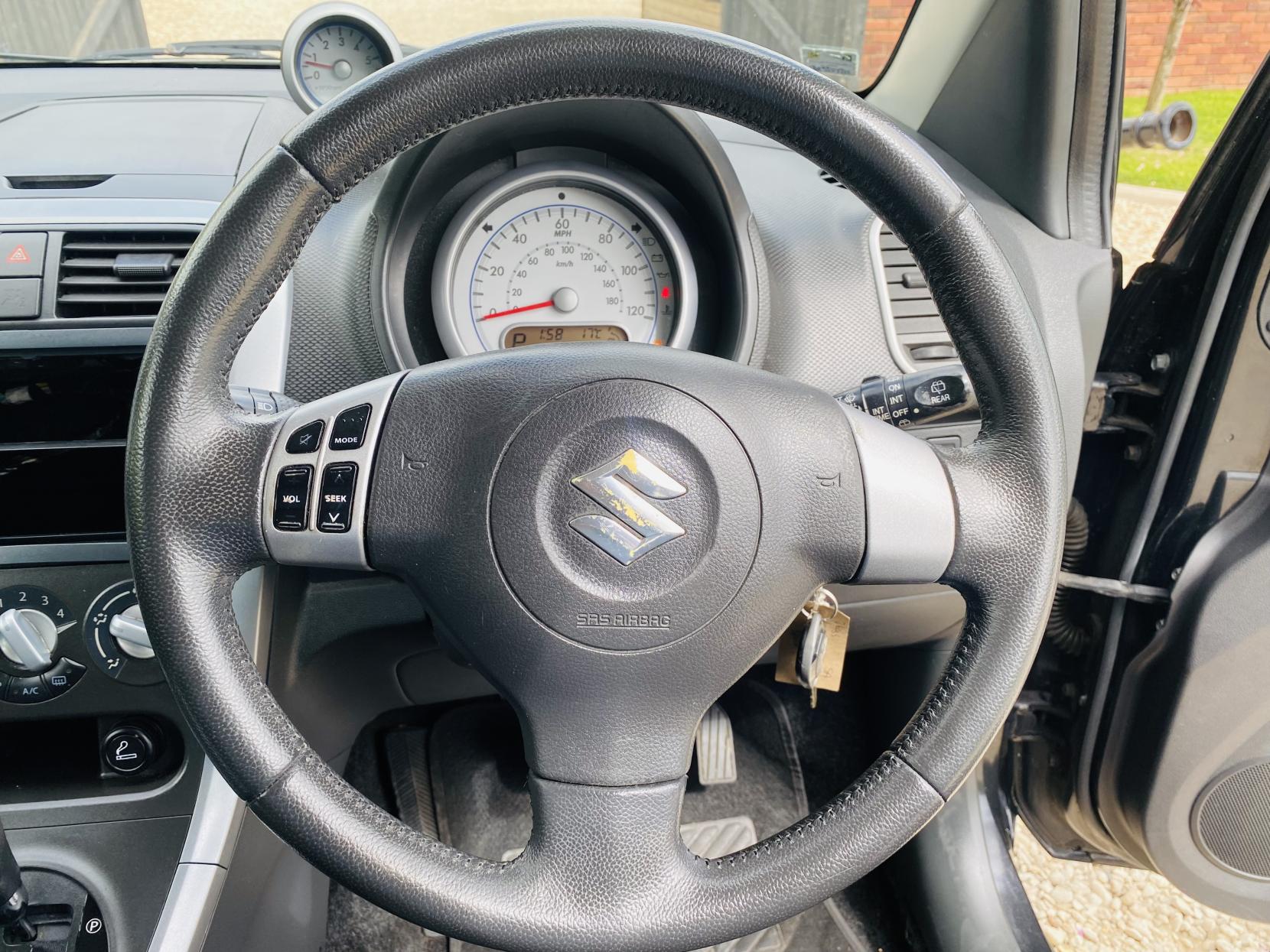 Suzuki Splash 1.2 GLS + MPV 5dr Petrol Auto Euro 4 (86 ps)