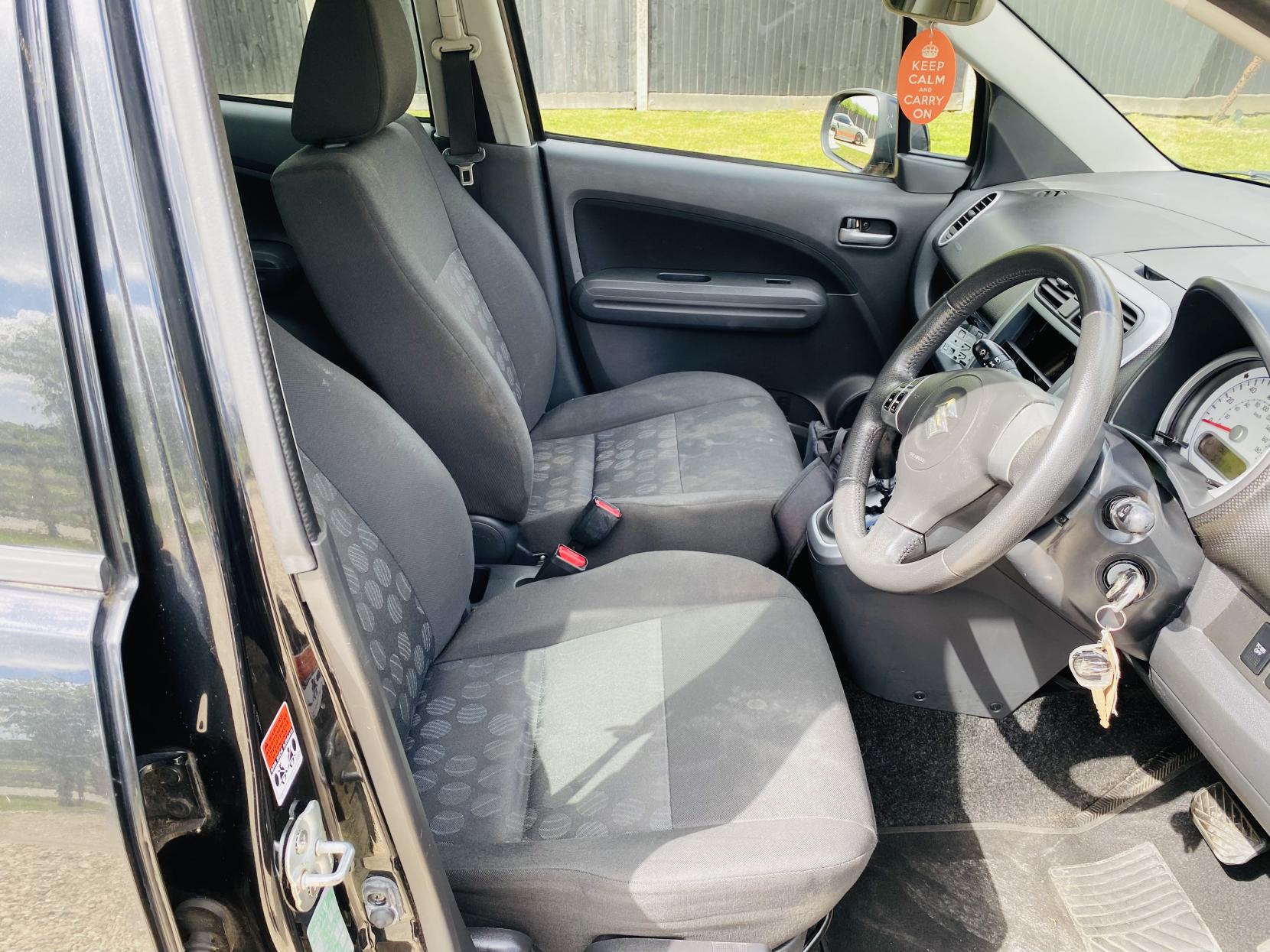 Suzuki Splash 1.2 GLS + MPV 5dr Petrol Auto Euro 4 (86 ps)