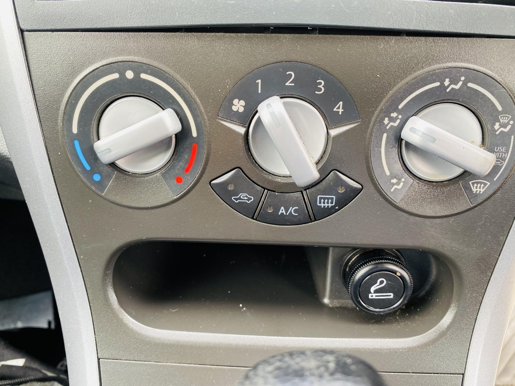 Suzuki Splash 1.2 GLS + MPV 5dr Petrol Auto Euro 4 (86 ps)