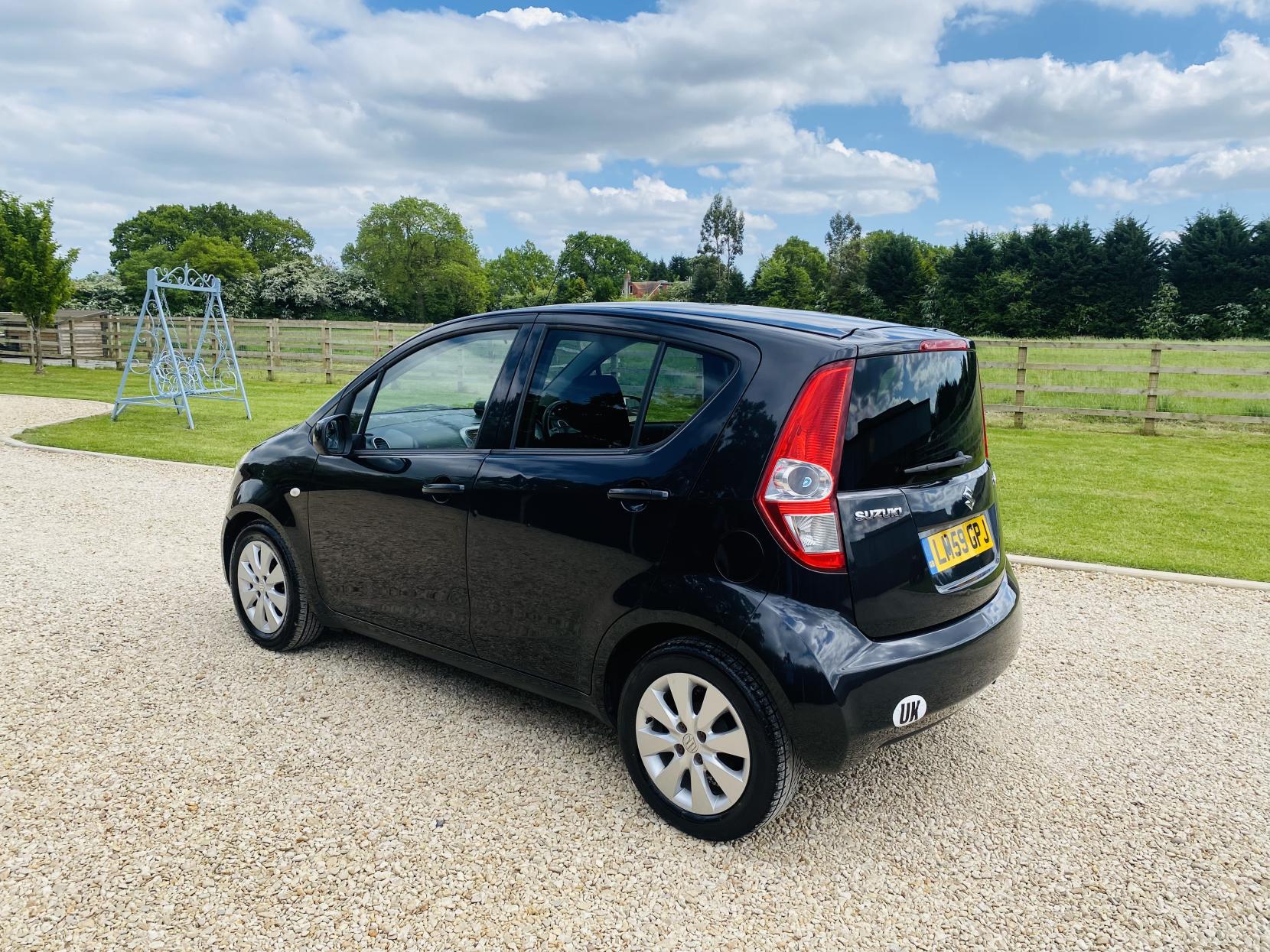 Suzuki Splash 1.2 GLS + MPV 5dr Petrol Auto Euro 4 (86 ps)