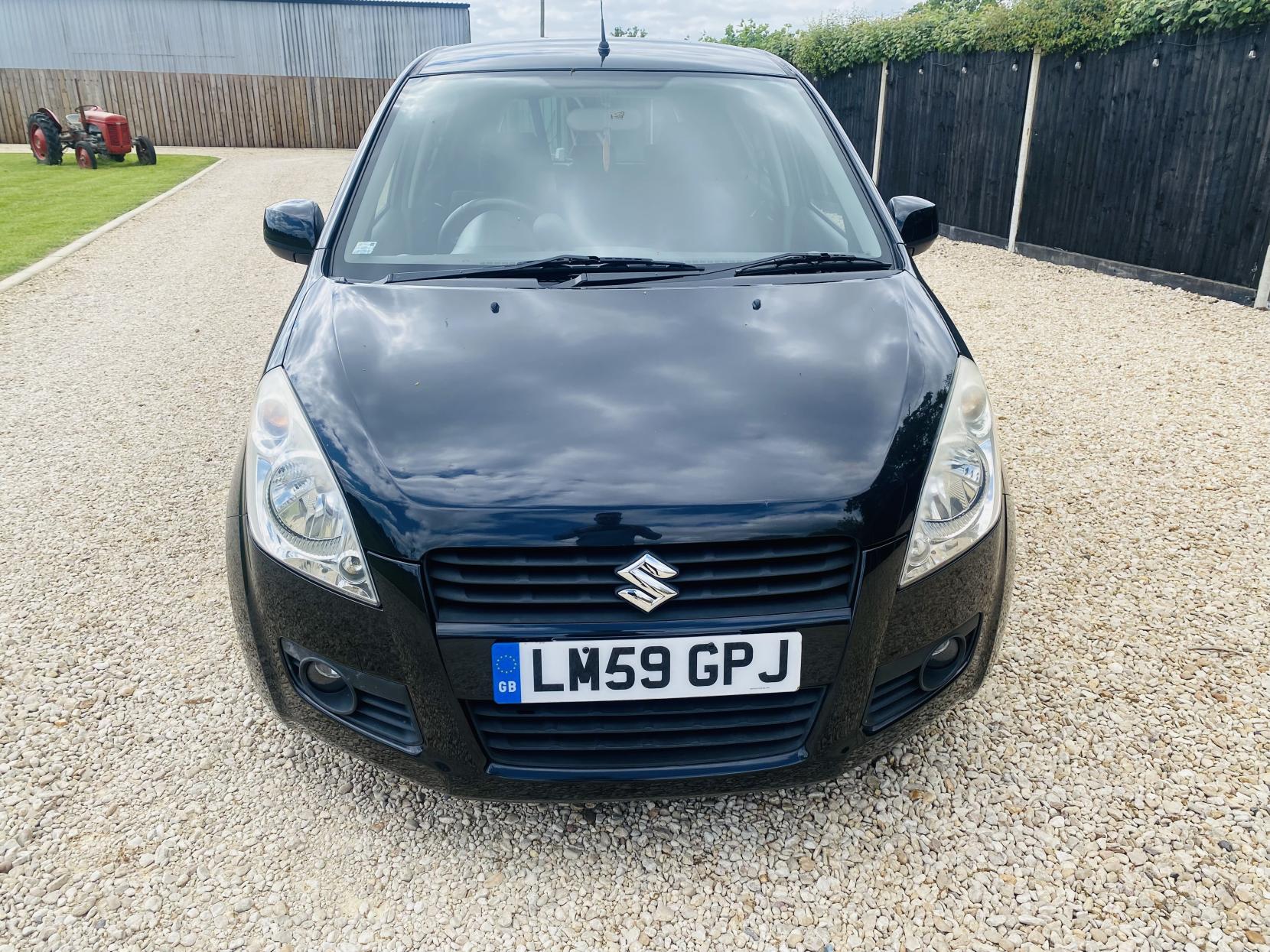 Suzuki Splash 1.2 GLS + MPV 5dr Petrol Auto Euro 4 (86 ps)