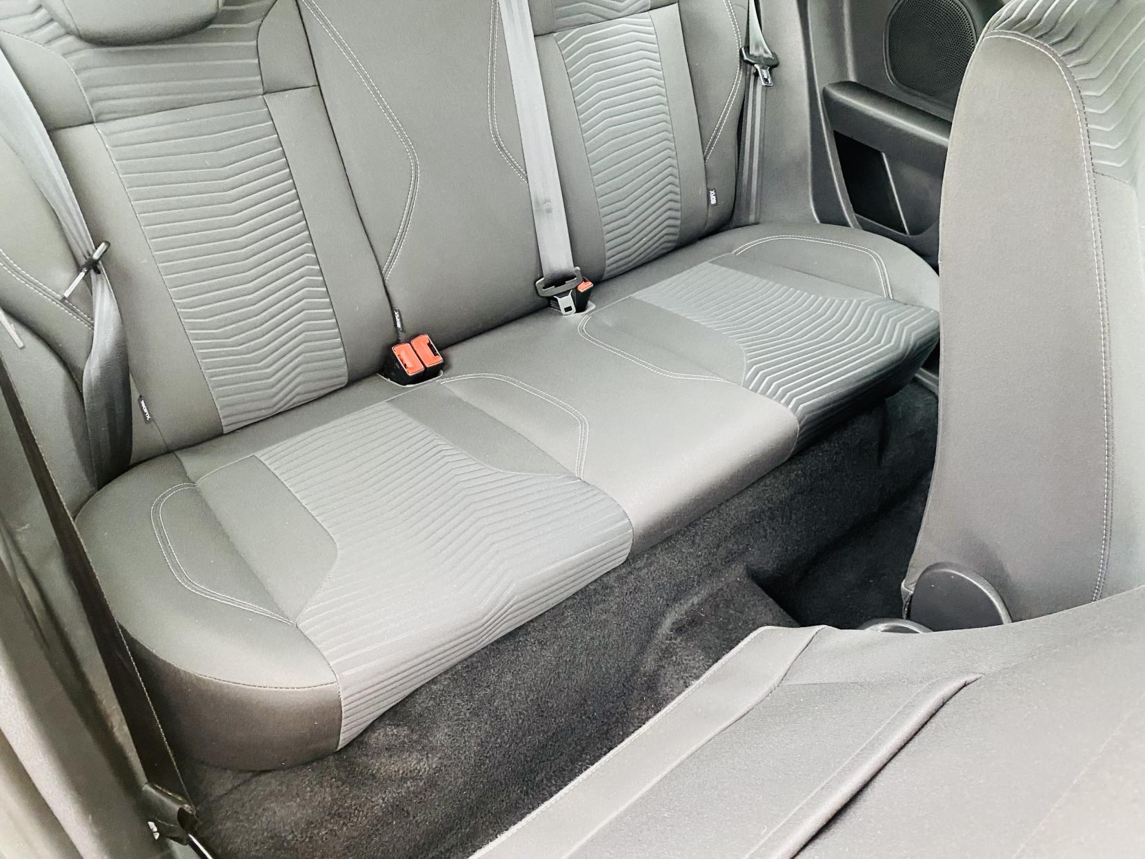 Ford Fiesta Does My Car Have Isofix Points Ford Fiesta 2013 Isofix