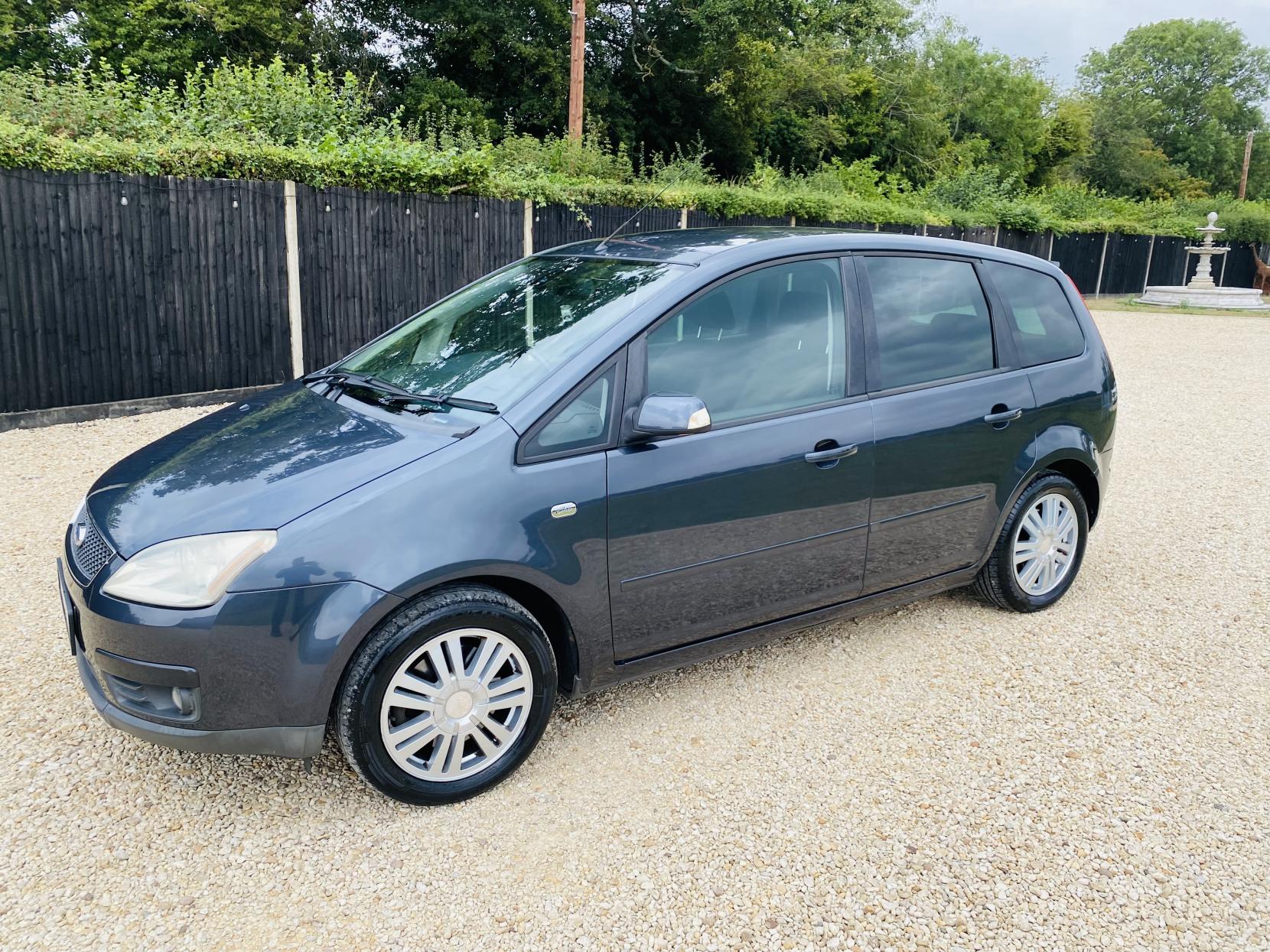 Ford Focus C-Max 2.0 Ghia MPV 5dr Petrol Automatic (194 g/km, 143 bhp)