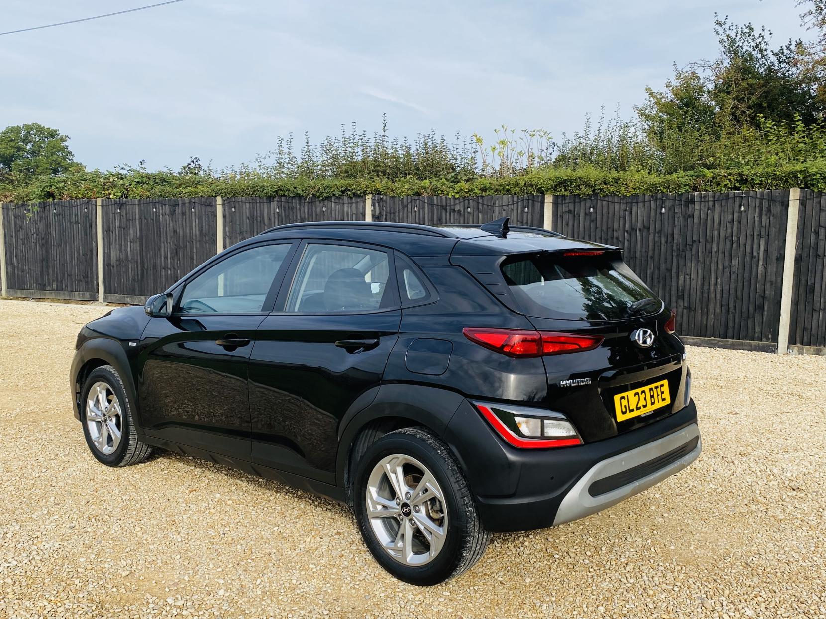 Hyundai KONA 1.0 T-GDi MHEV SE Connect SUV 5dr Petrol Hybrid Manual Euro 6 (s/s) (120 ps)
