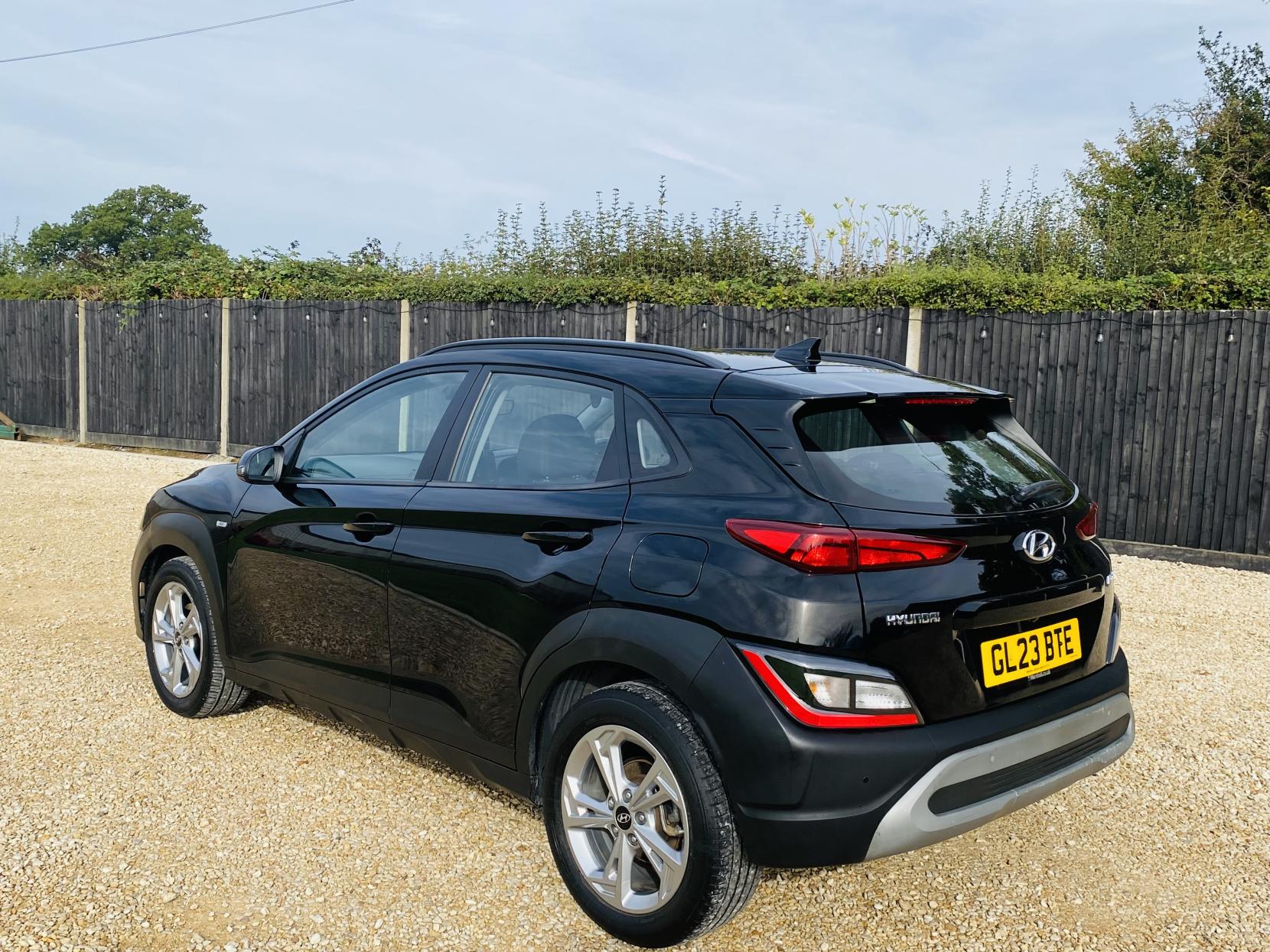Hyundai KONA 1.0 T-GDi MHEV SE Connect SUV 5dr Petrol Hybrid Manual Euro 6 (s/s) (120 ps)