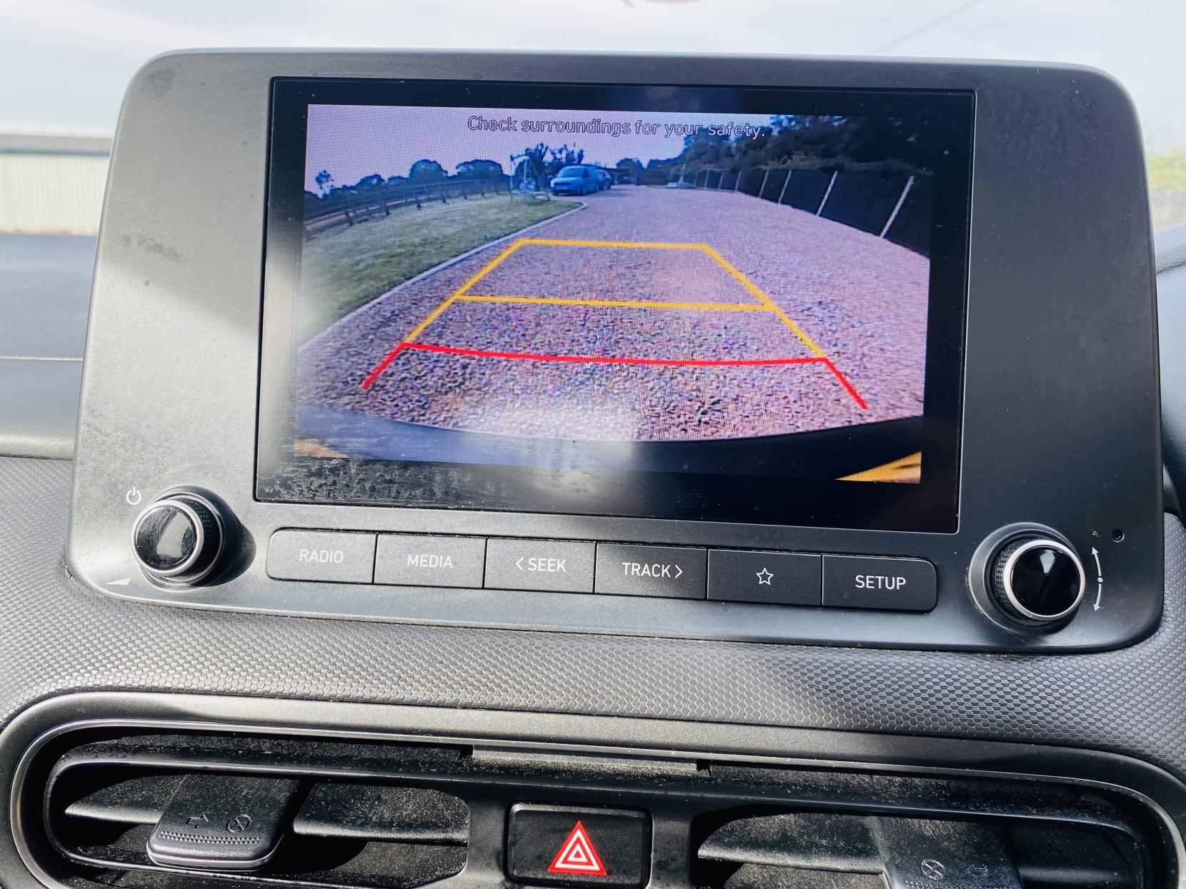 Hyundai KONA 1.0 T-GDi MHEV SE Connect SUV 5dr Petrol Hybrid Manual Euro 6 (s/s) (120 ps)