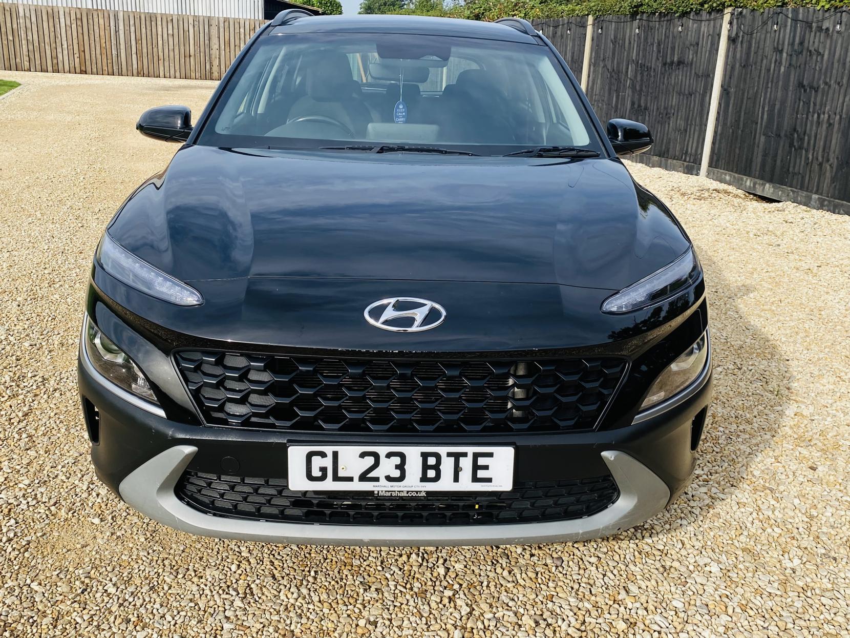 Hyundai KONA 1.0 T-GDi MHEV SE Connect SUV 5dr Petrol Hybrid Manual Euro 6 (s/s) (120 ps)