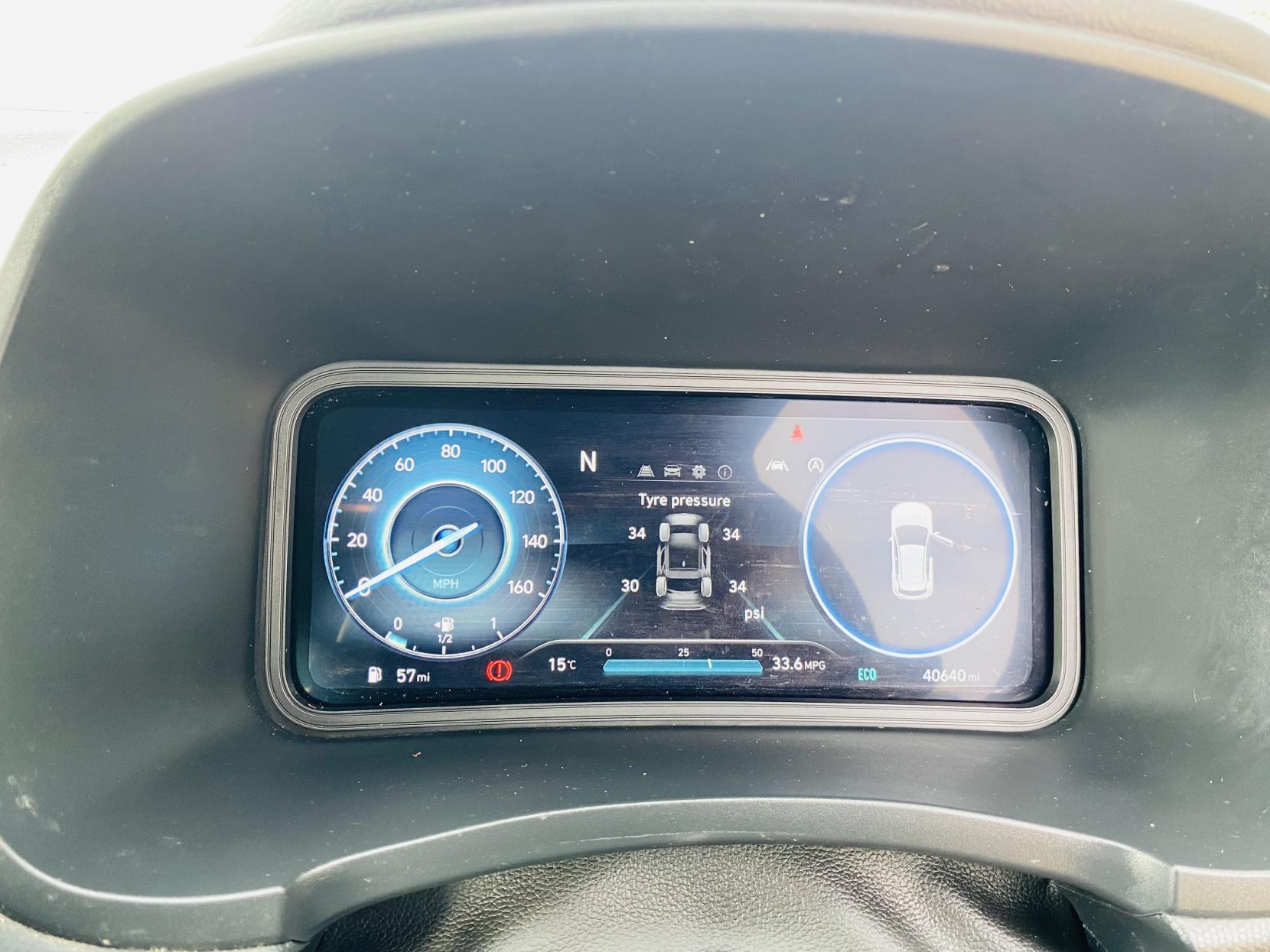 Hyundai KONA 1.0 T-GDi MHEV SE Connect SUV 5dr Petrol Hybrid Manual Euro 6 (s/s) (120 ps)
