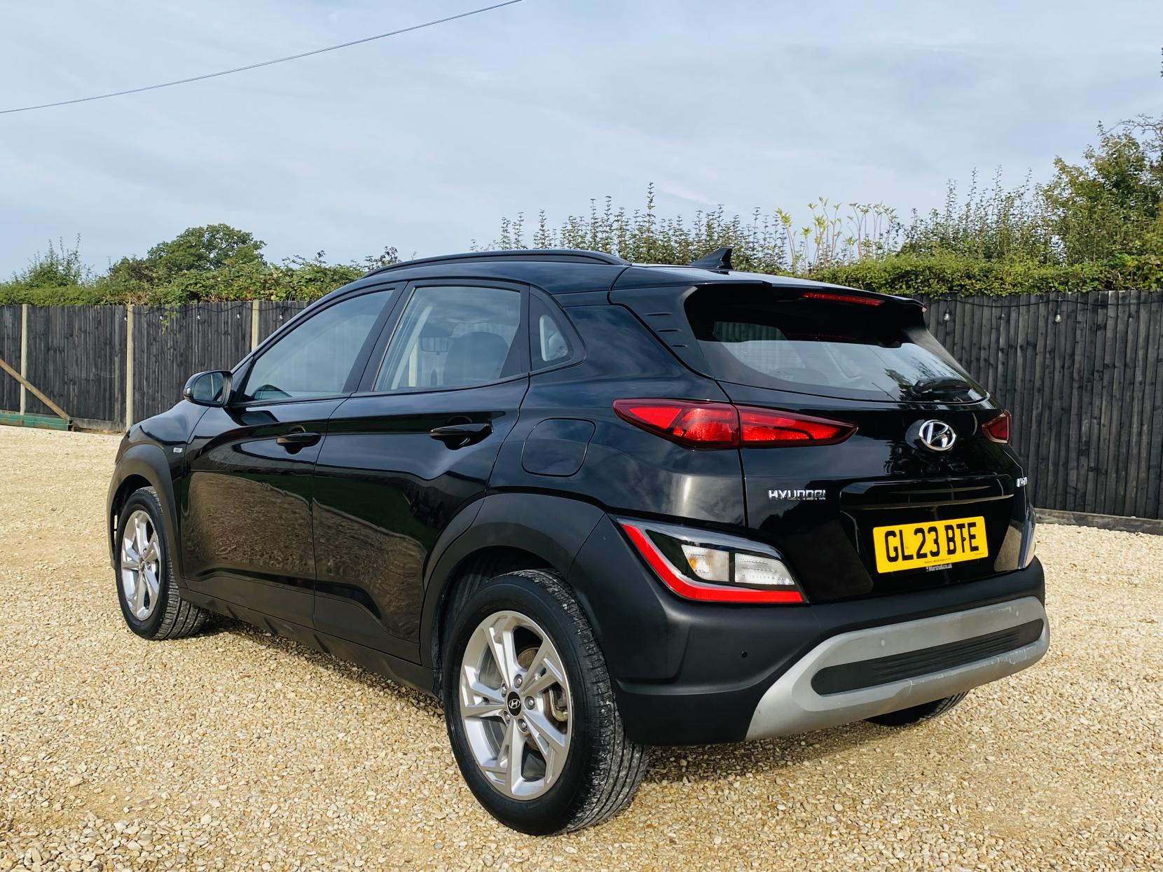 Hyundai KONA 1.0 T-GDi MHEV SE Connect SUV 5dr Petrol Hybrid Manual Euro 6 (s/s) (120 ps)