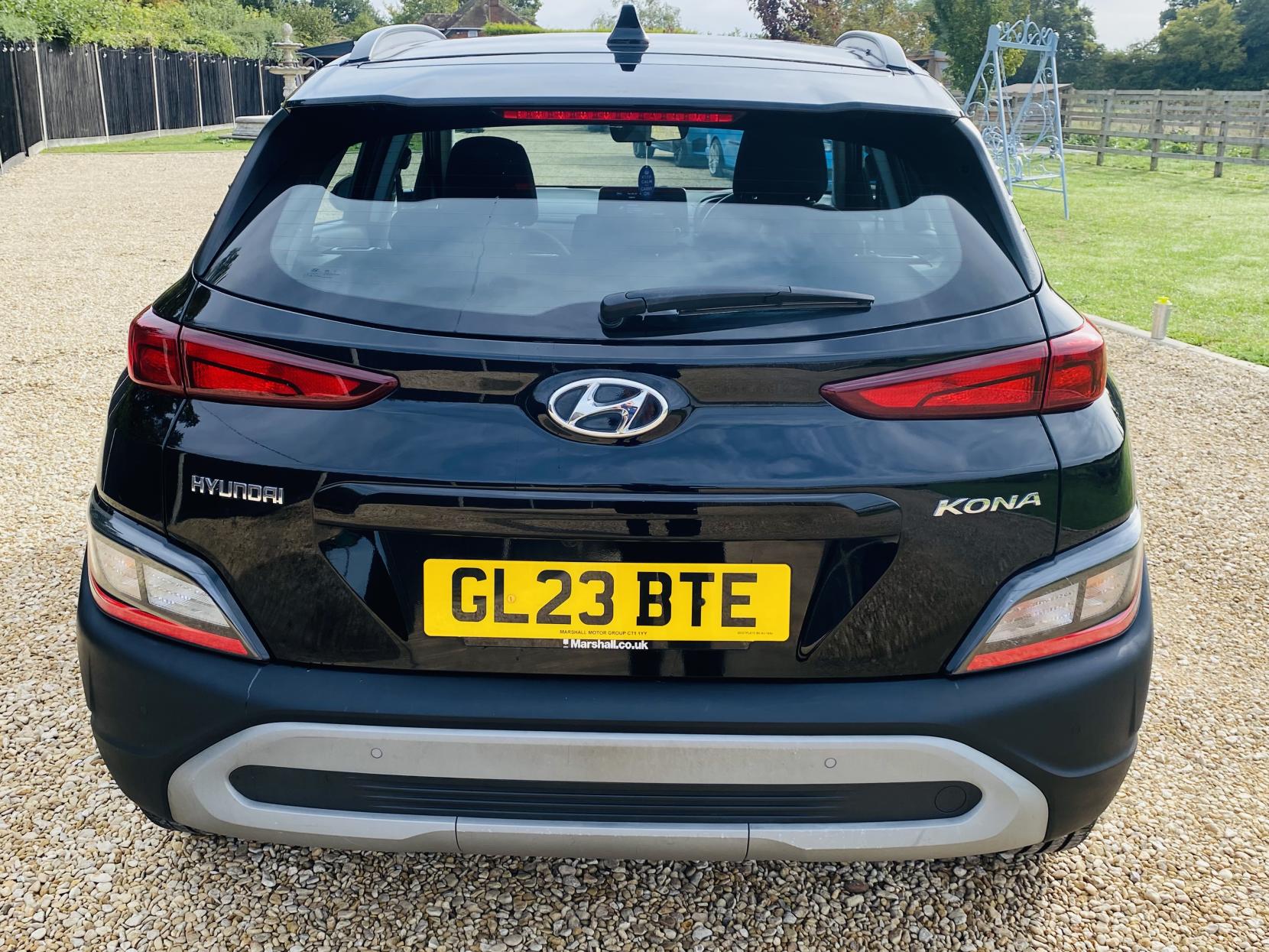 Hyundai KONA 1.0 T-GDi MHEV SE Connect SUV 5dr Petrol Hybrid Manual Euro 6 (s/s) (120 ps)