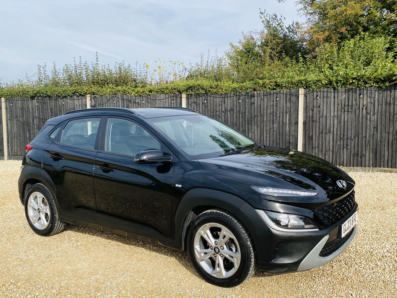 Hyundai KONA 1.0 T-GDi MHEV SE Connect SUV 5dr Petrol Hybrid Manual Euro 6 (s/s) (120 ps)
