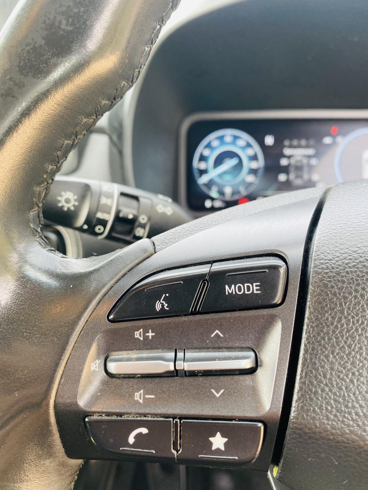 Hyundai KONA 1.0 T-GDi MHEV SE Connect SUV 5dr Petrol Hybrid Manual Euro 6 (s/s) (120 ps)