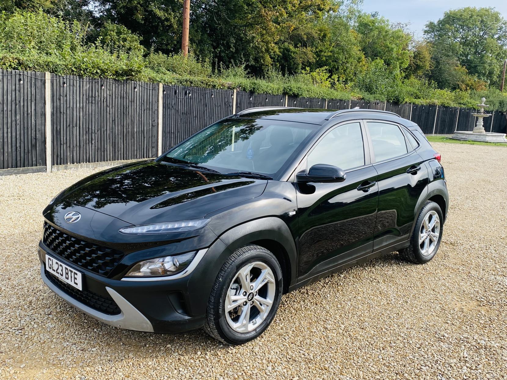Hyundai KONA 1.0 T-GDi MHEV SE Connect SUV 5dr Petrol Hybrid Manual Euro 6 (s/s) (120 ps)
