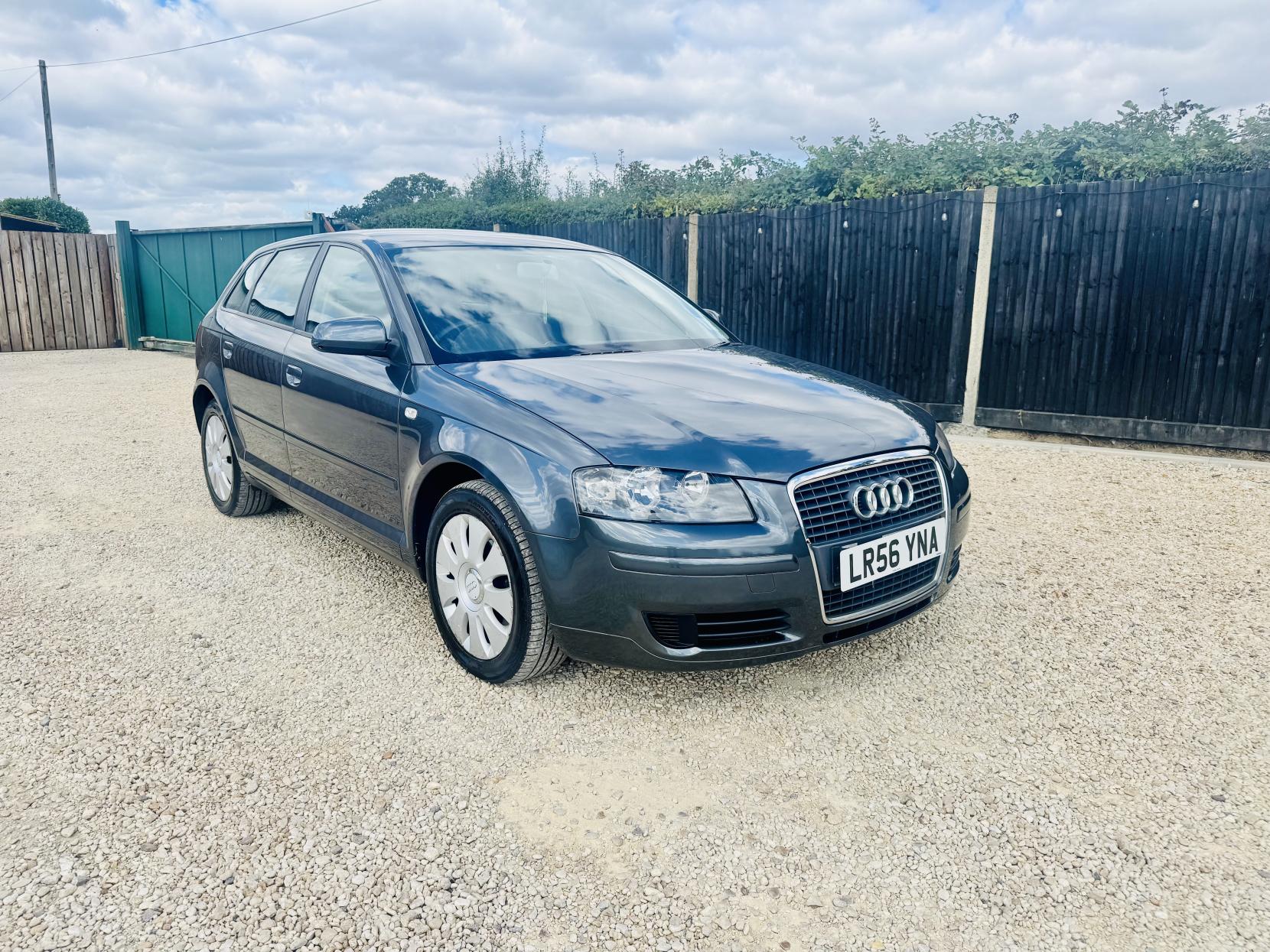 Audi A3 1.6 Special Edition Sportback 5dr Petrol Automatic (183 g/km, 101 bhp)