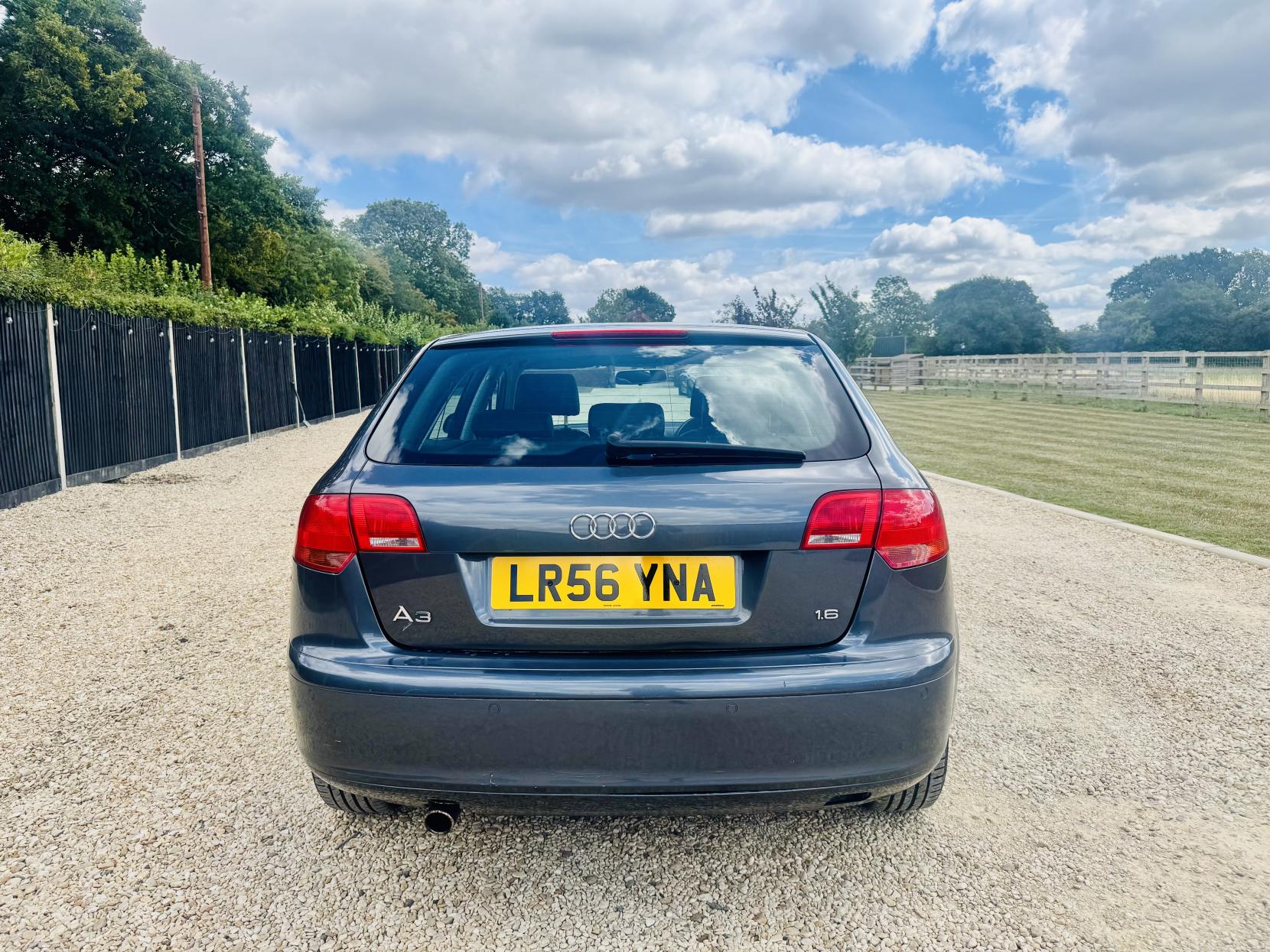 Audi A3 1.6 Special Edition Sportback 5dr Petrol Automatic (183 g/km, 101 bhp)