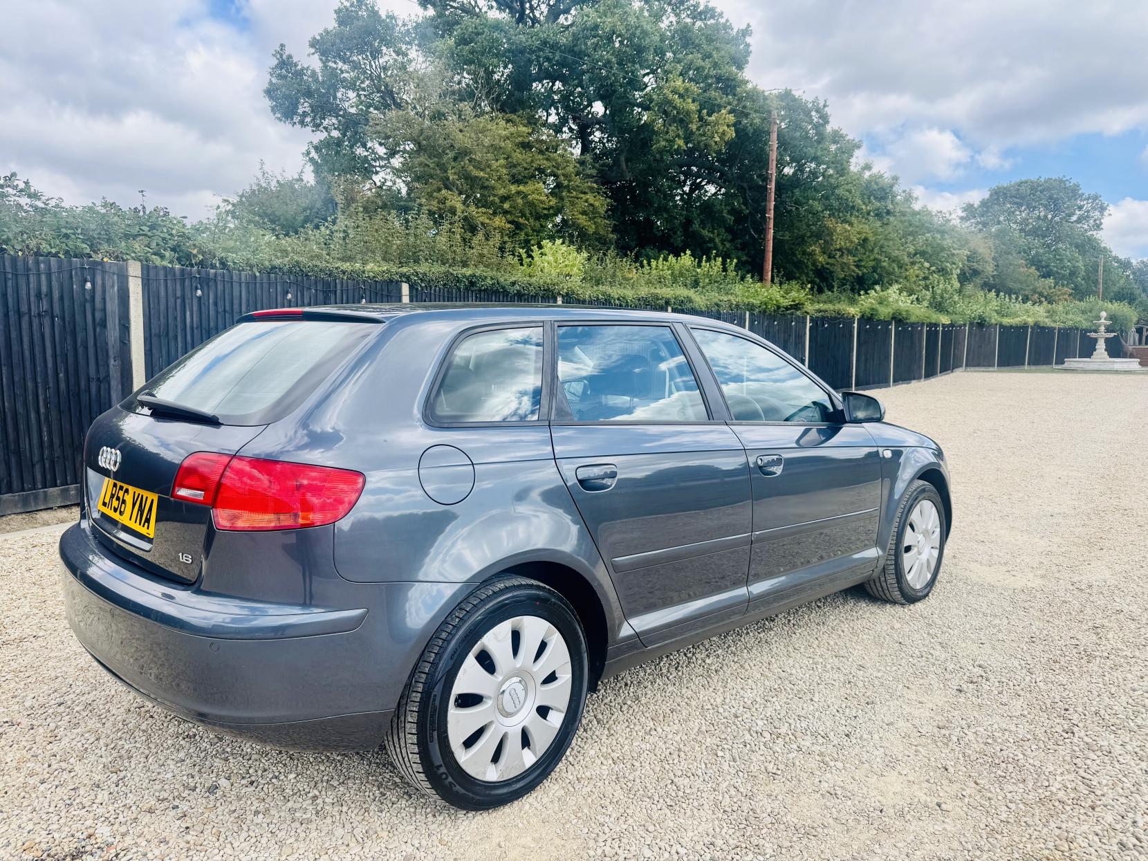Audi A3 1.6 Special Edition Sportback 5dr Petrol Automatic (183 g/km, 101 bhp)