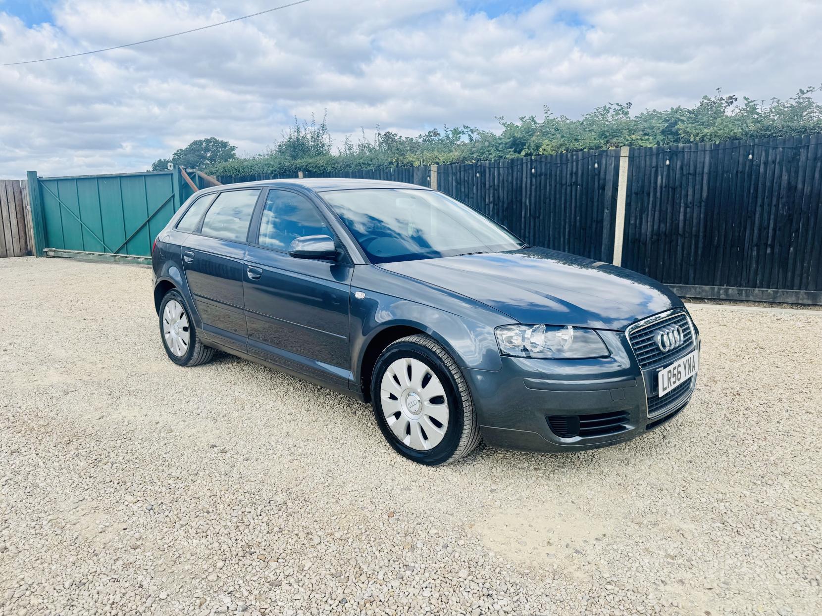 Audi A3 1.6 Special Edition Sportback 5dr Petrol Automatic (183 g/km, 101 bhp)