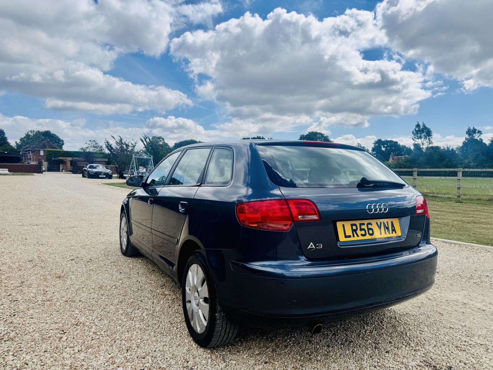 Audi A3 1.6 Special Edition Sportback 5dr Petrol Automatic (183 g/km, 101 bhp)
