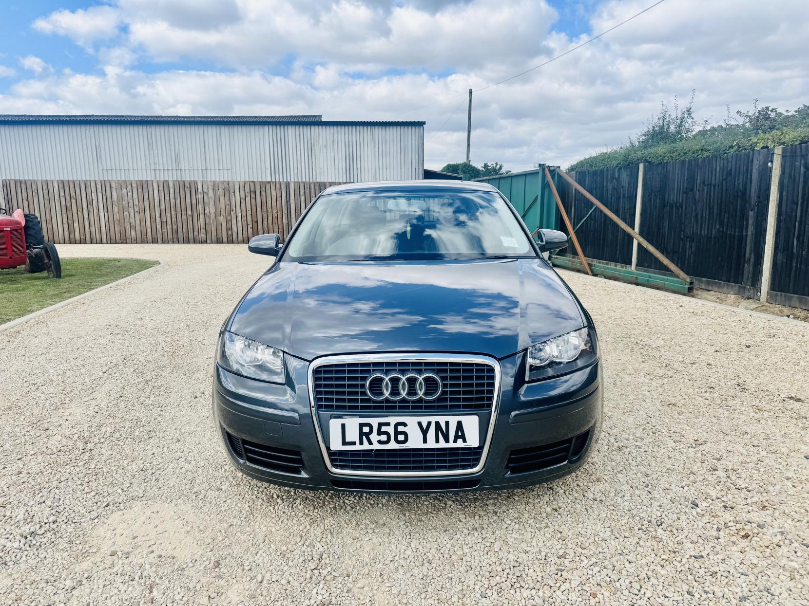 Audi A3 1.6 Special Edition Sportback 5dr Petrol Automatic (183 g/km, 101 bhp)