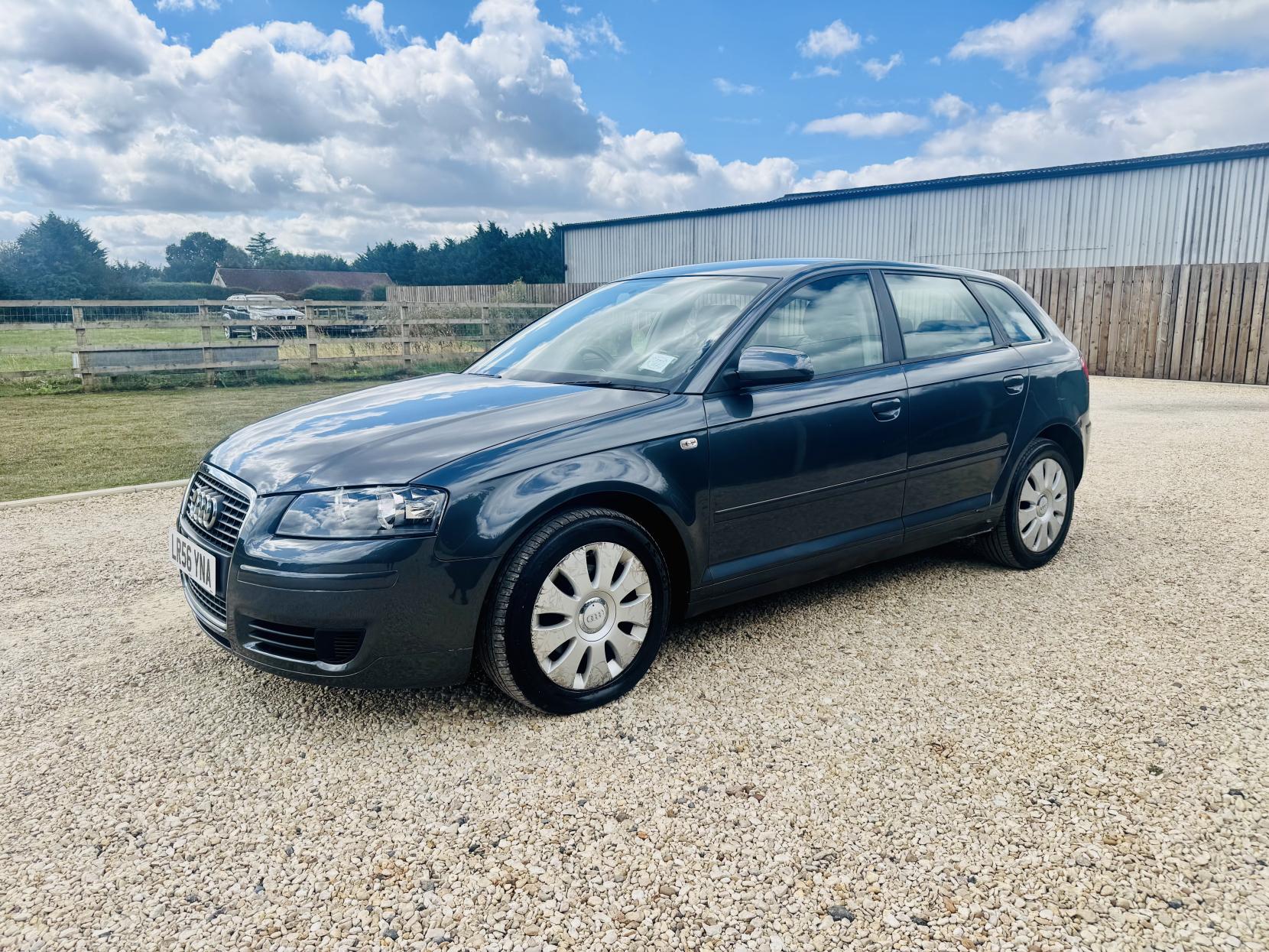 Audi A3 1.6 Special Edition Sportback 5dr Petrol Automatic (183 g/km, 101 bhp)