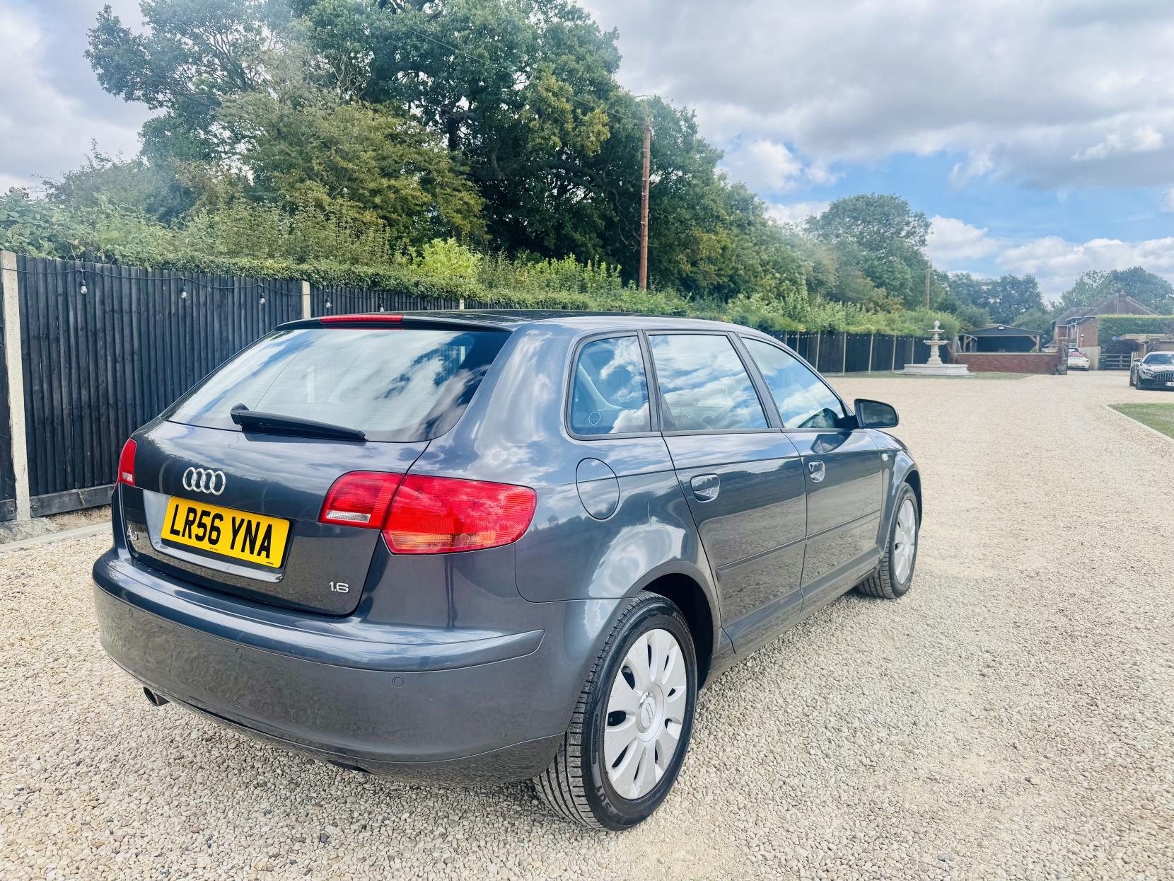 Audi A3 1.6 Special Edition Sportback 5dr Petrol Automatic (183 g/km, 101 bhp)