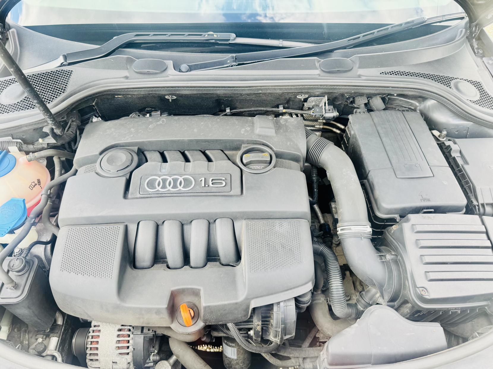 Audi A3 1.6 Special Edition Sportback 5dr Petrol Automatic (183 g/km, 101 bhp)