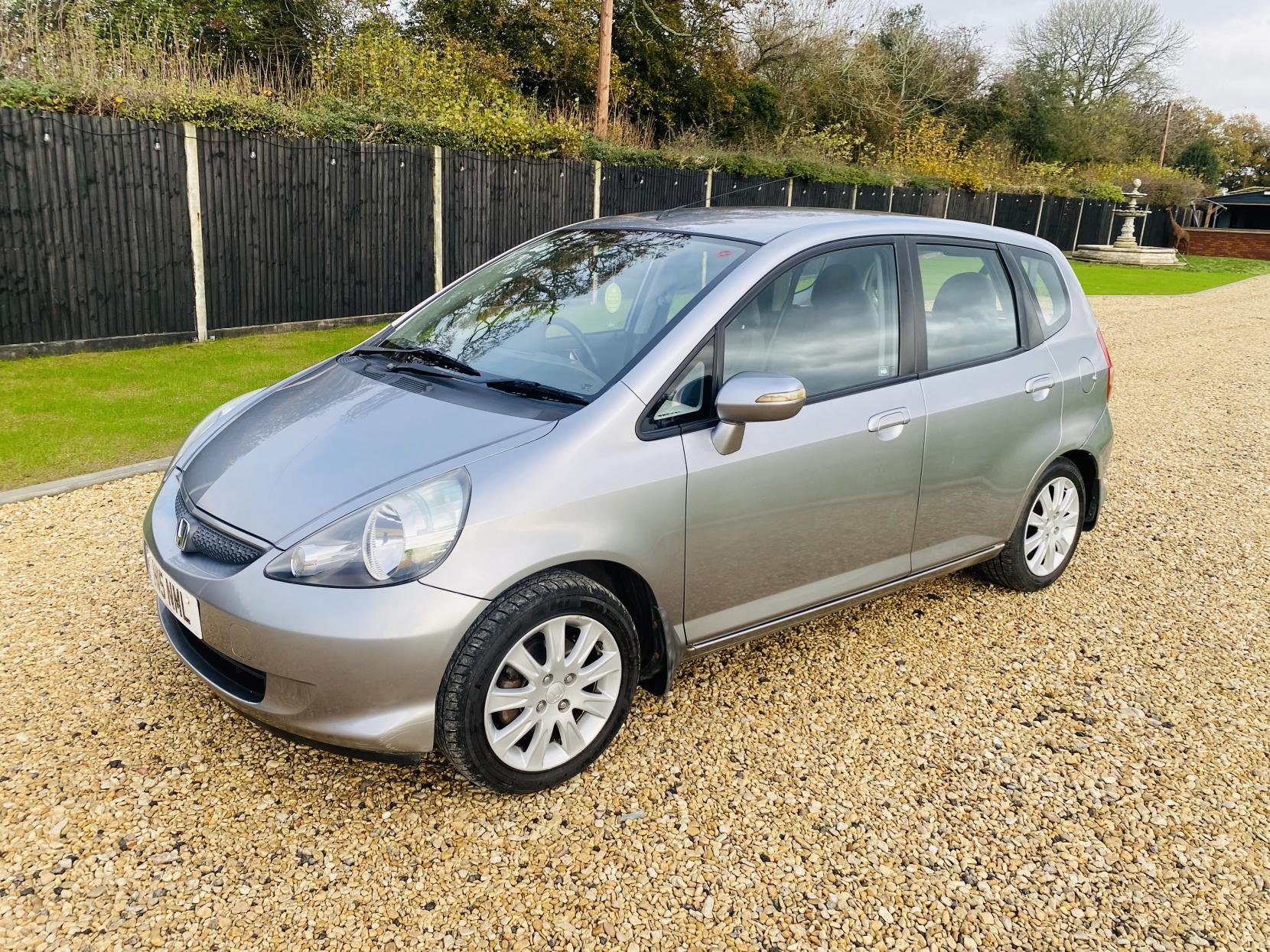 Honda Jazz 1.4 i-DSI SE Hatchback 5dr Petrol CVT-7 (139 g/km, 82 bhp)