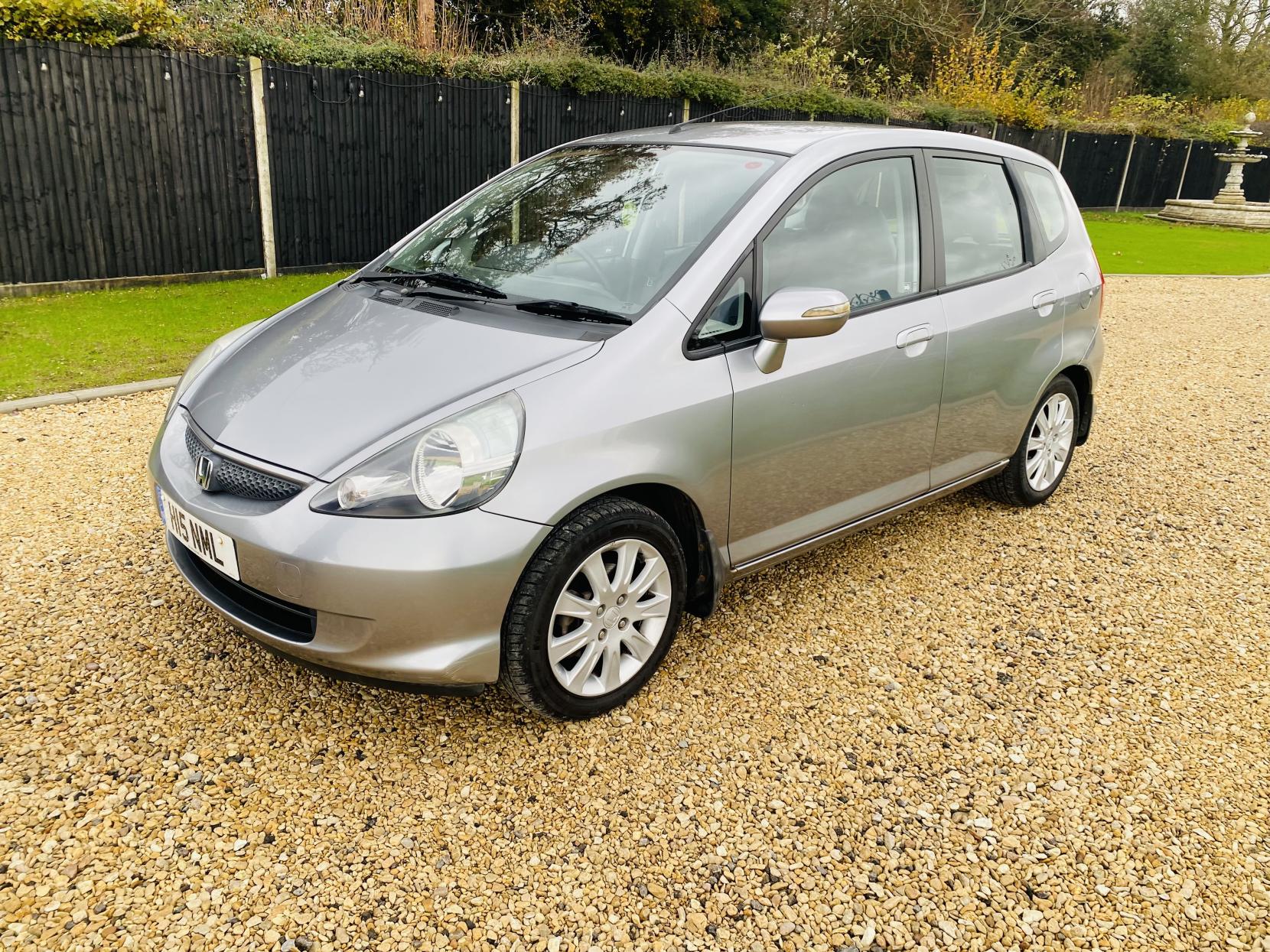 Honda Jazz 1.4 i-DSI SE Hatchback 5dr Petrol CVT-7 (139 g/km, 82 bhp)