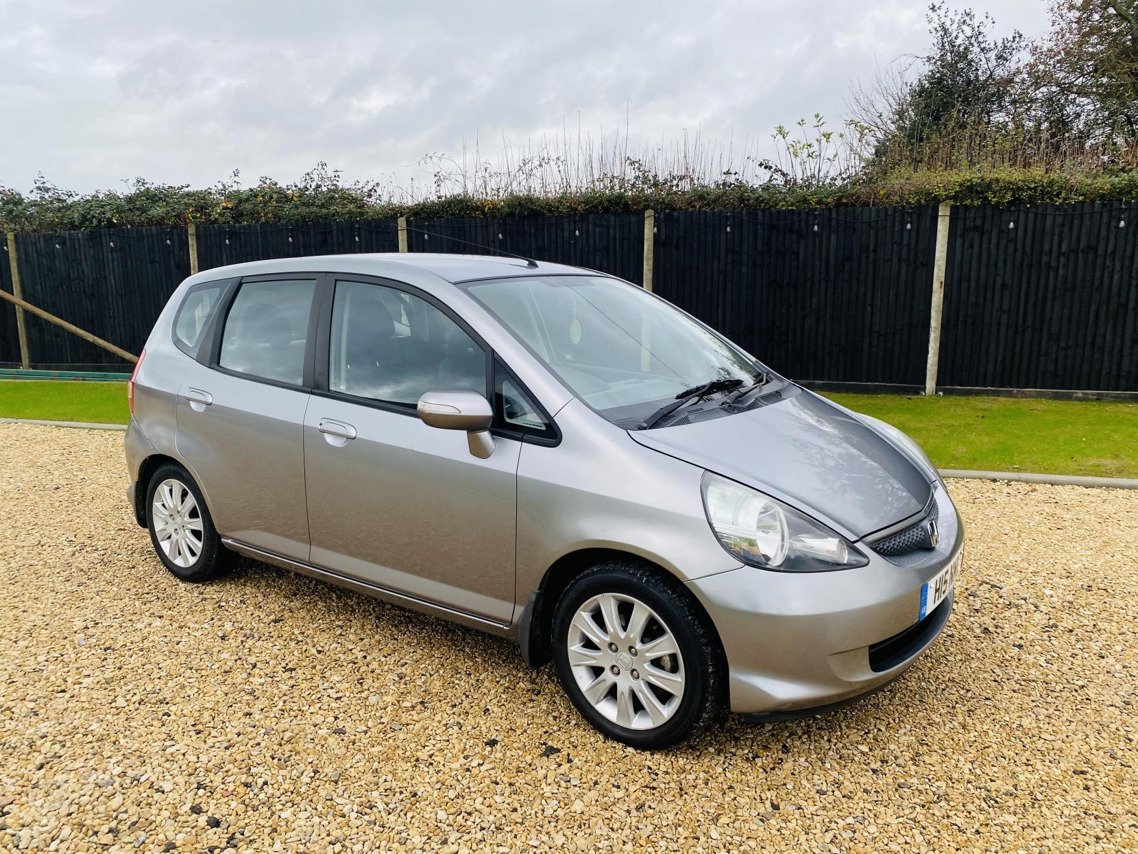 Honda Jazz 1.4 i-DSI SE Hatchback 5dr Petrol CVT-7 (139 g/km, 82 bhp)