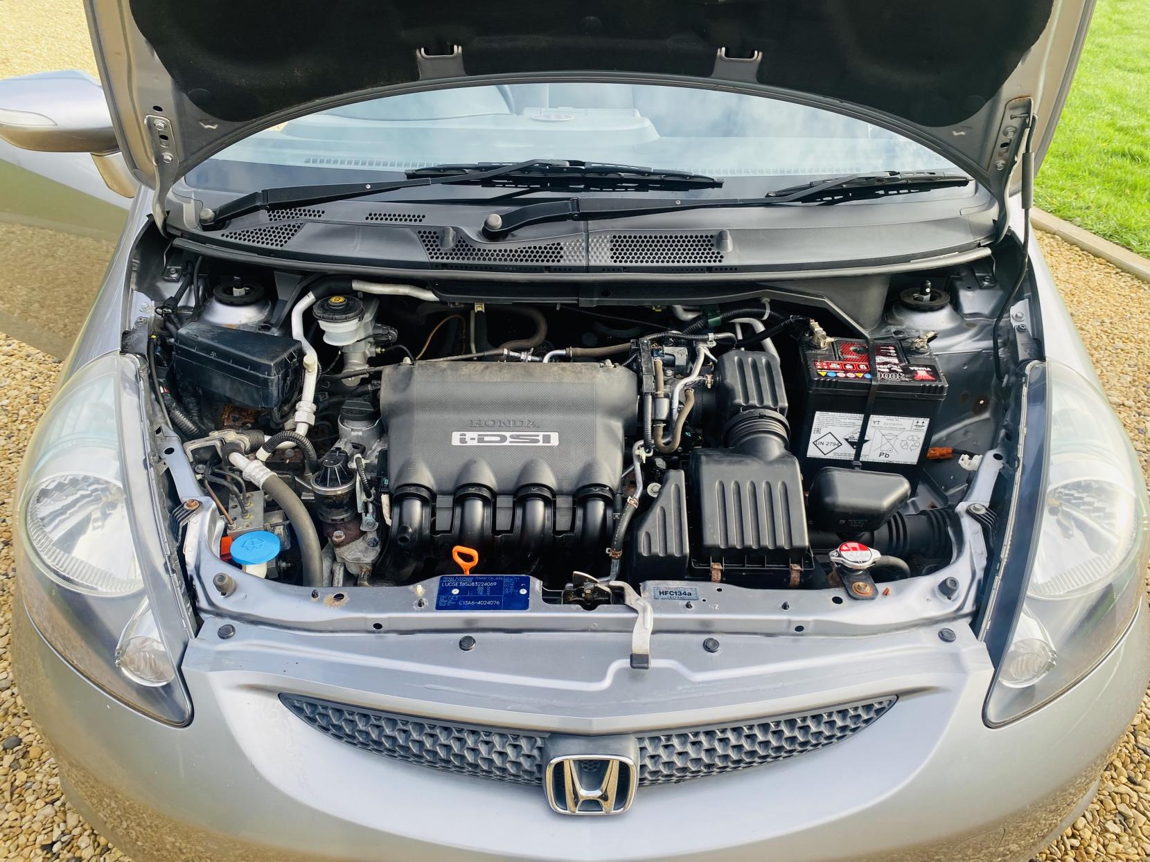 Honda Jazz 1.4 i-DSI SE Hatchback 5dr Petrol CVT-7 (139 g/km, 82 bhp)