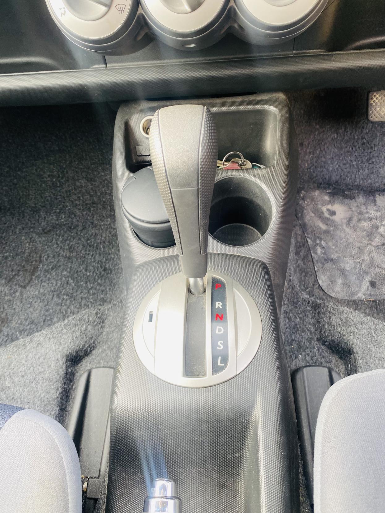 Honda Jazz 1.4 i-DSI SE Hatchback 5dr Petrol CVT-7 (139 g/km, 82 bhp)