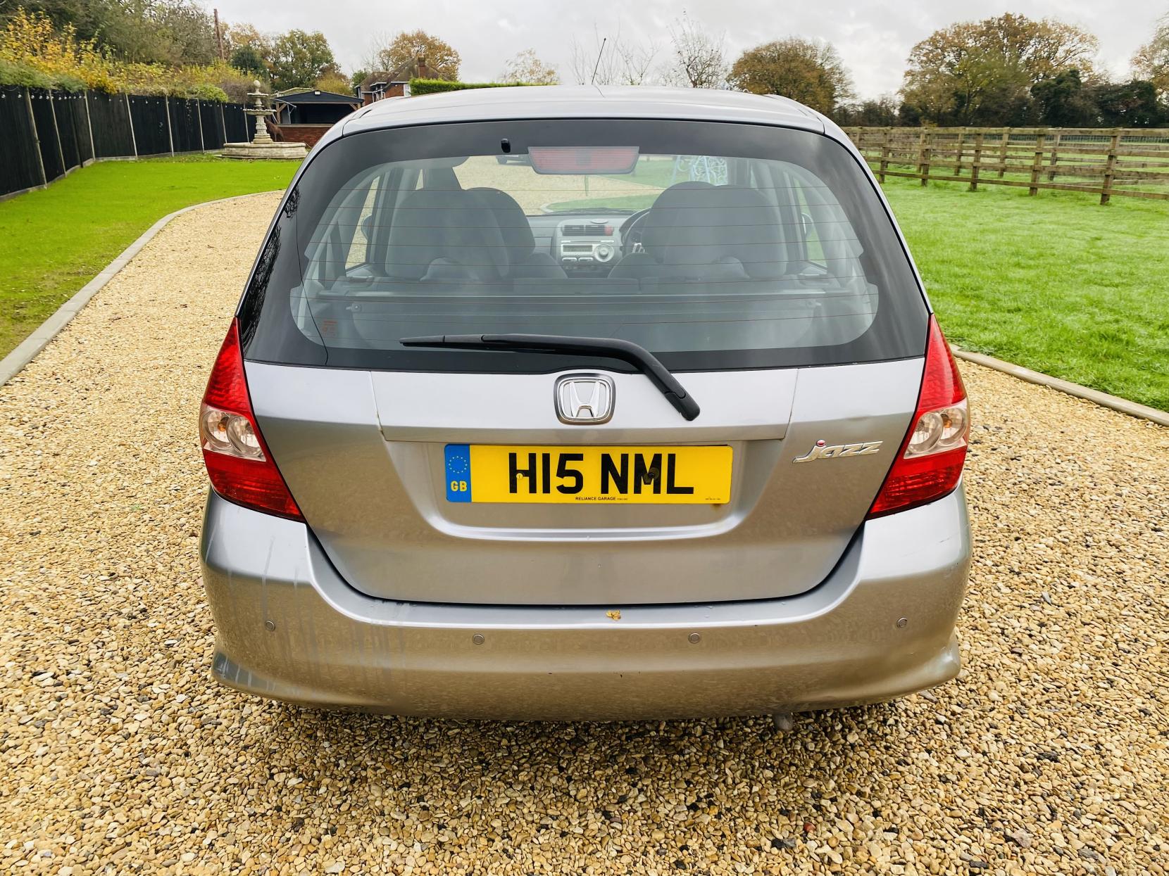 Honda Jazz 1.4 i-DSI SE Hatchback 5dr Petrol CVT-7 (139 g/km, 82 bhp)