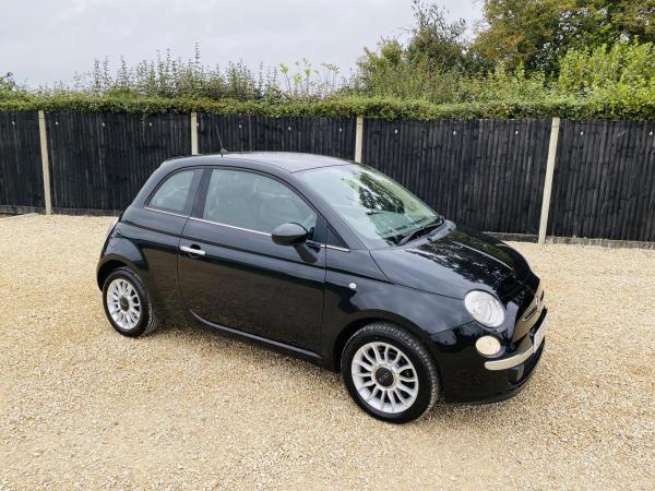 Fiat 500 1.2 Pop Hatchback 3dr Petrol Manual Euro 4 (69 bhp)