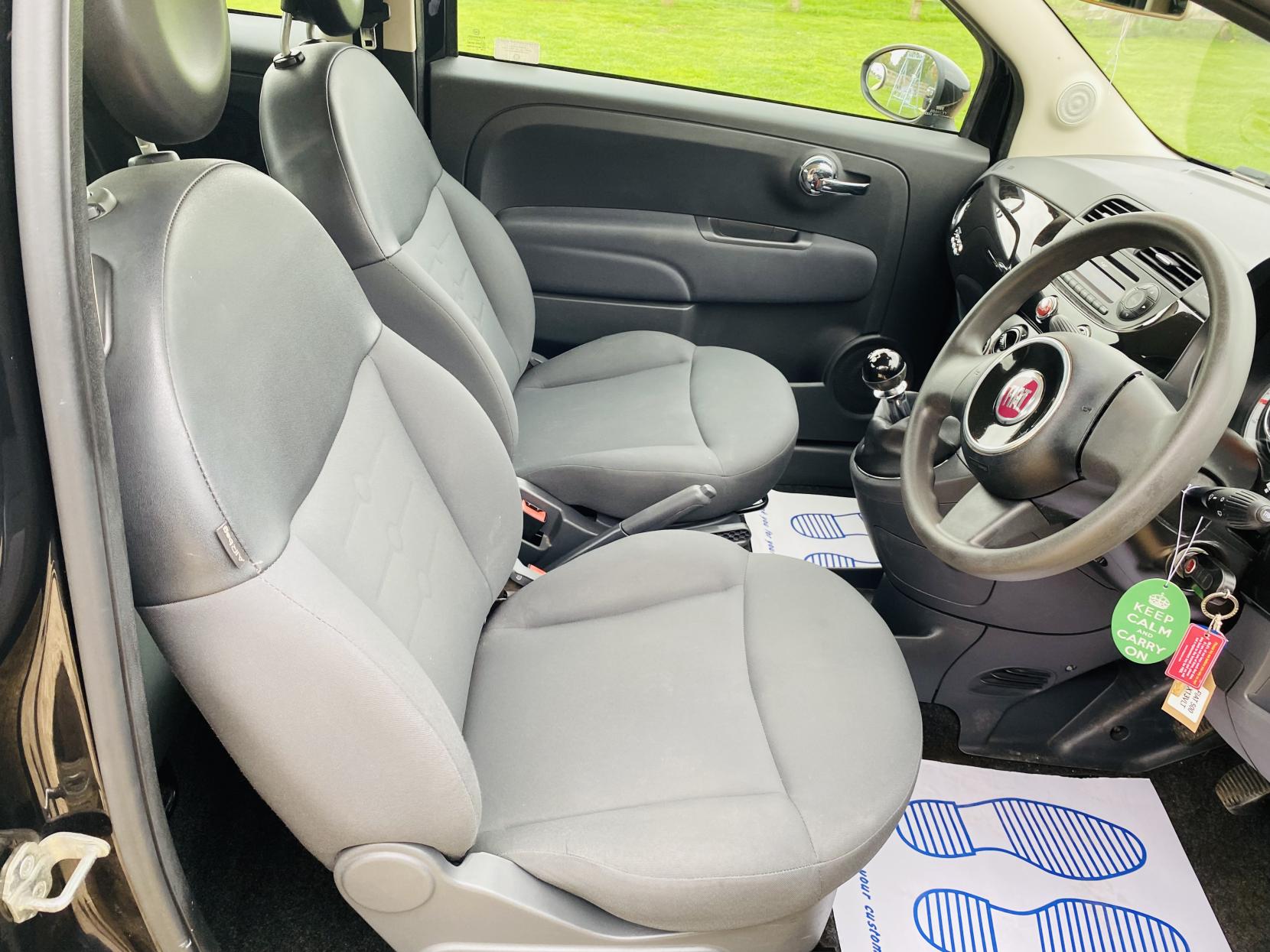 Fiat 500 1.2 Pop Hatchback 3dr Petrol Manual Euro 4 (69 bhp)