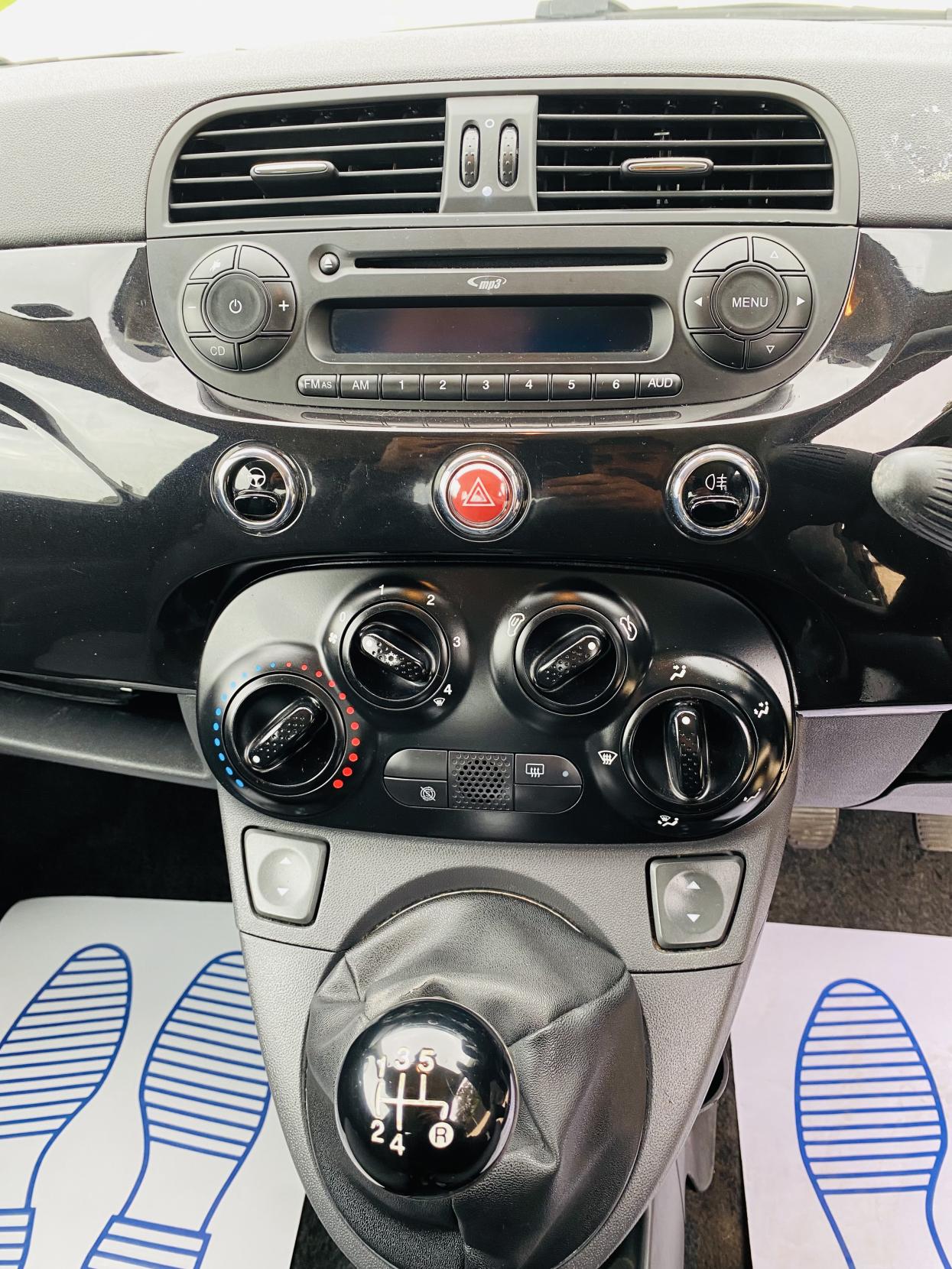 Fiat 500 1.2 Pop Hatchback 3dr Petrol Manual Euro 4 (69 bhp)