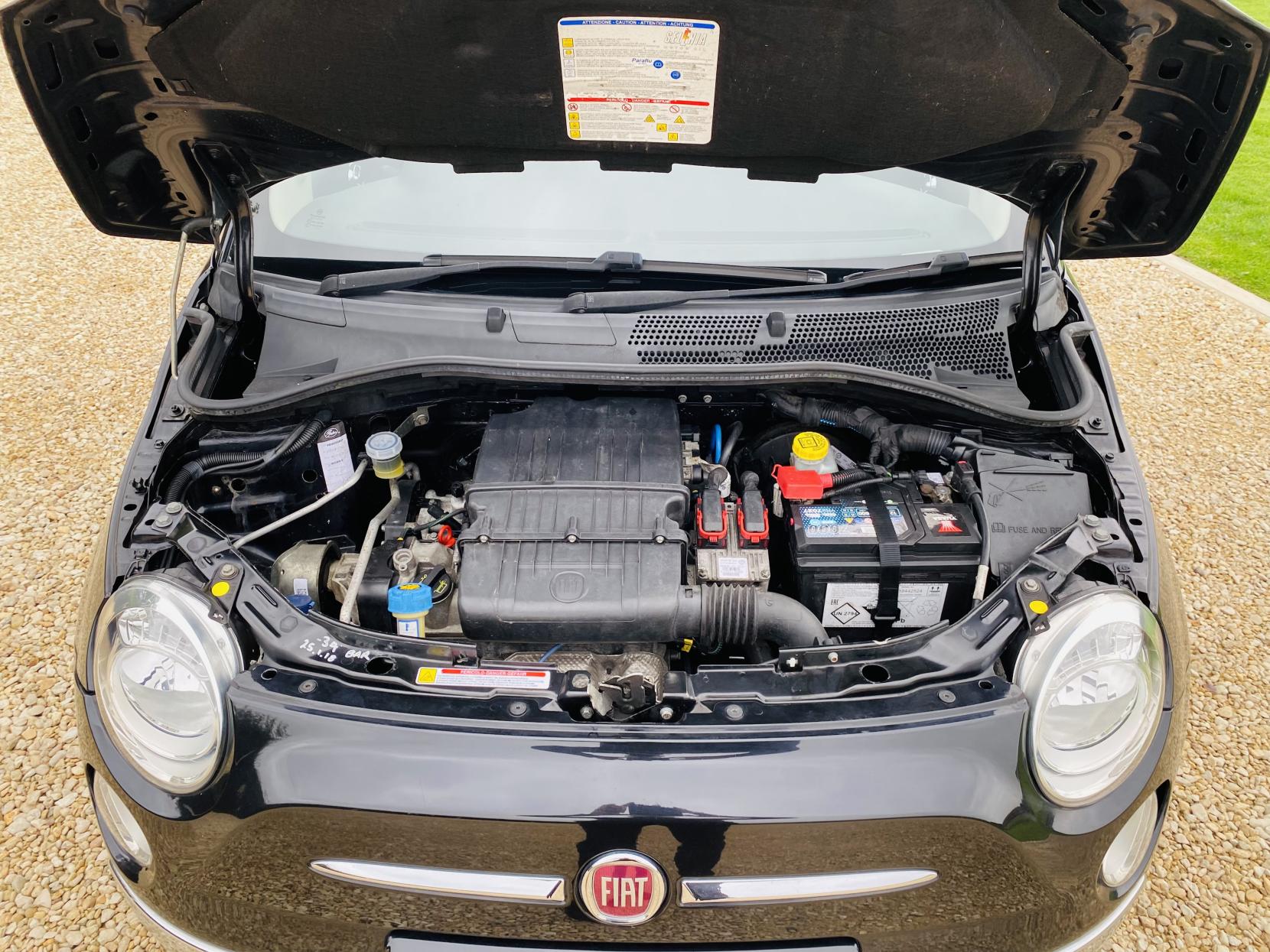 Fiat 500 1.2 Pop Hatchback 3dr Petrol Manual Euro 4 (69 bhp)